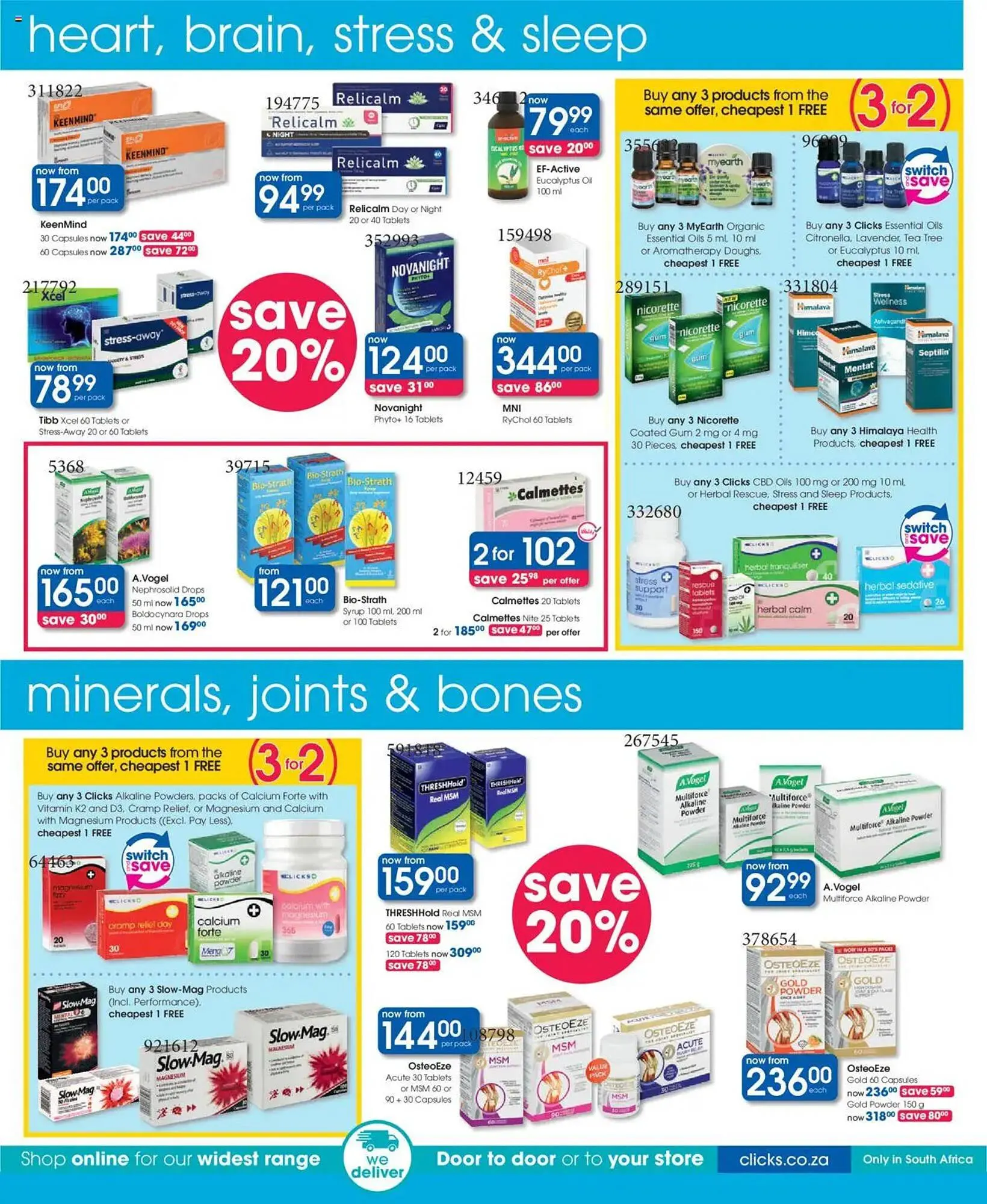 Clicks catalogue from 5 June to 18 June 2025 - Catalogue Page 36