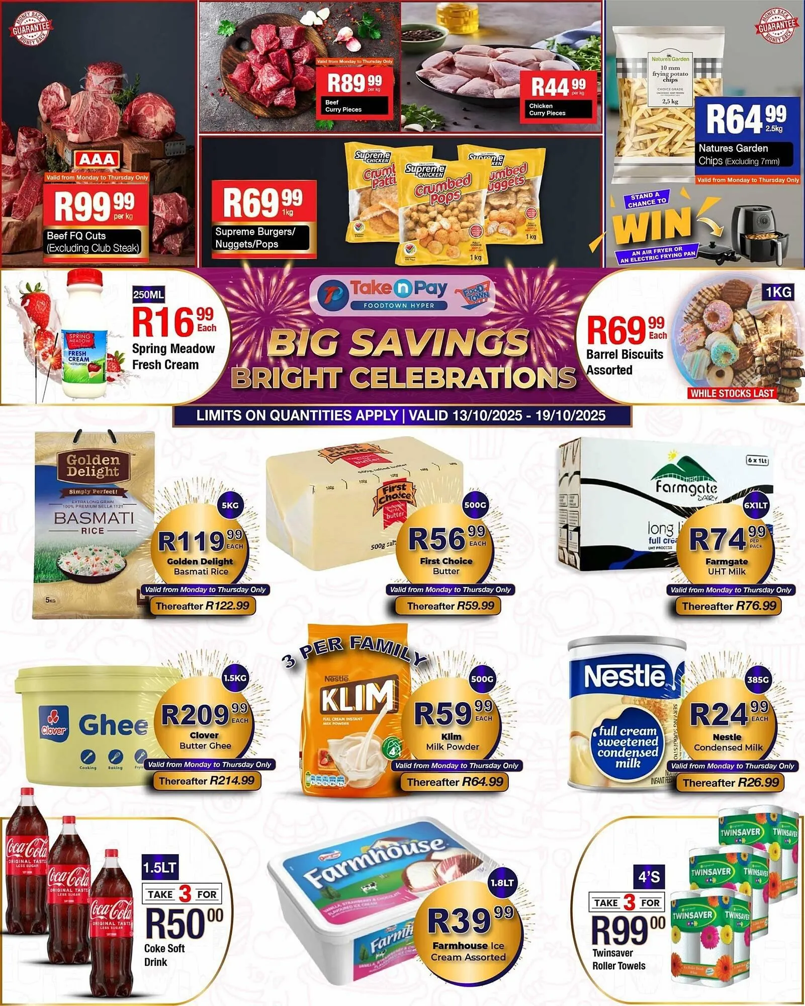 Take n Pay catalogue - 1