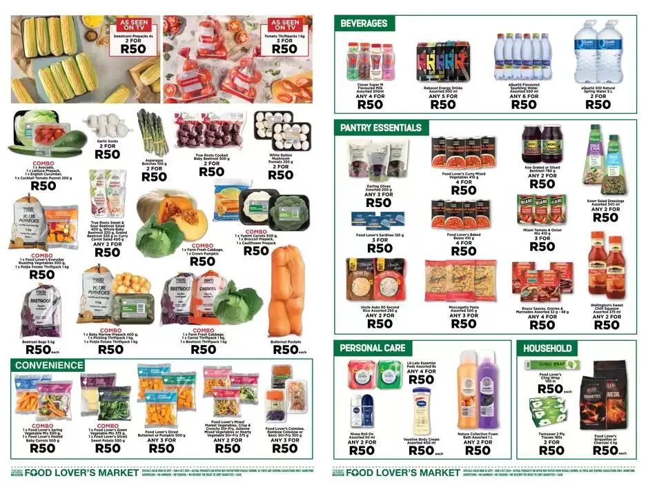 50Buck Eastern Cape - Promotion from 30 September to 6 October 2024 - Catalogue Page 2
