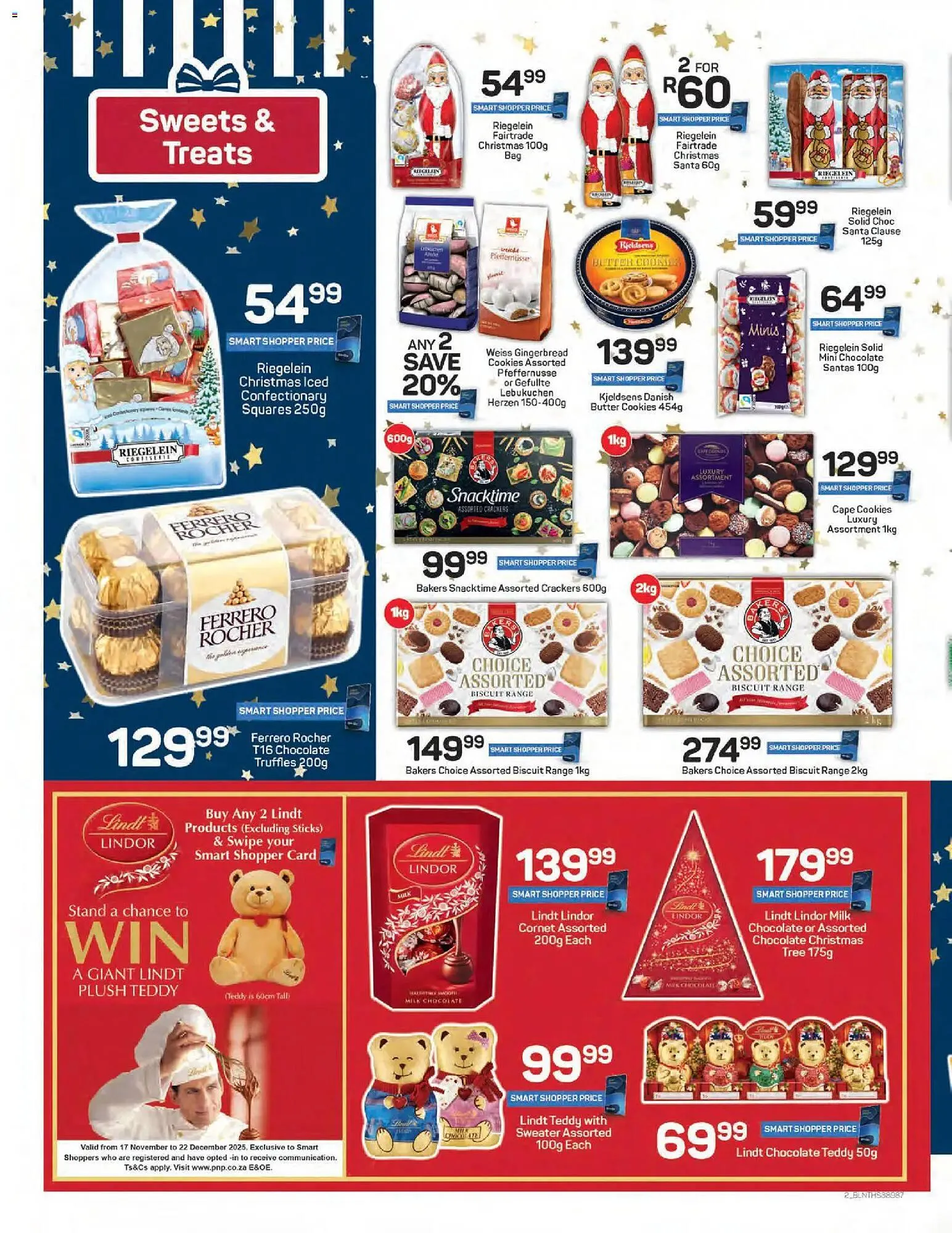 Pick n Pay catalogue from 1 December to 28 December 2025 - Catalogue Page 2