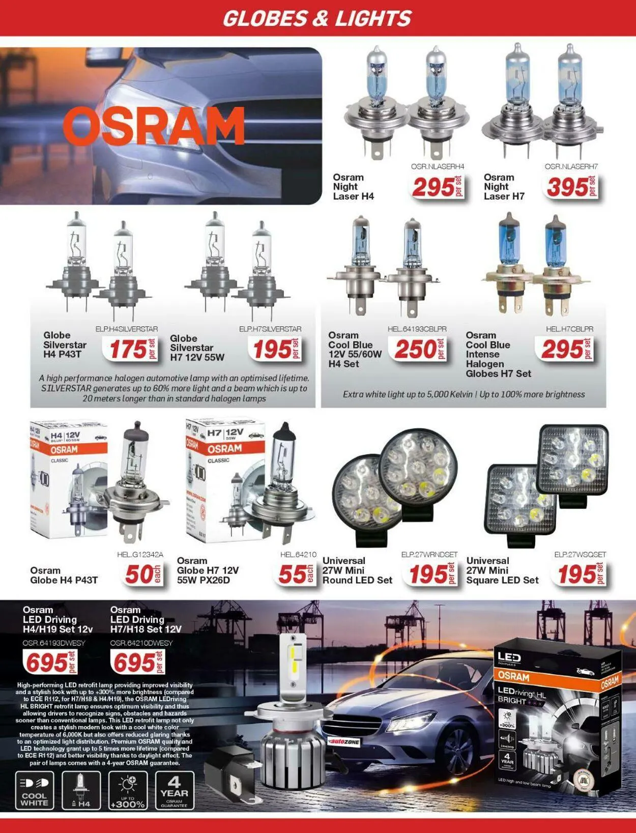 AutoZone Current catalogue from 24 June to 8 July 2025 - Catalogue Page 8