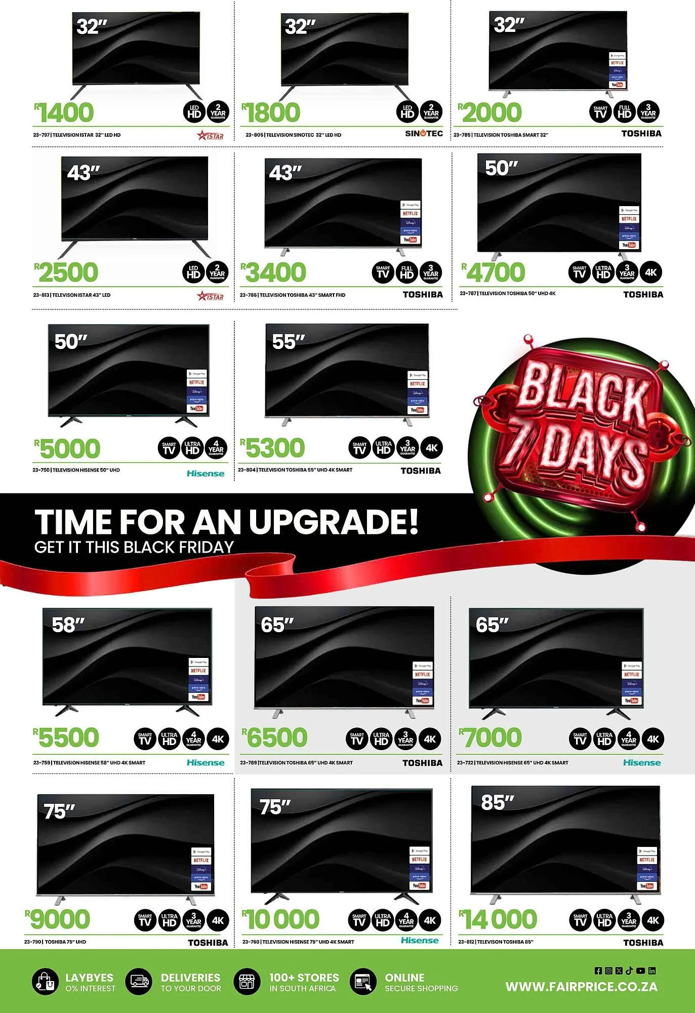 Fair Price catalogue from 24 November to 30 November 2025 - Catalogue Page 5