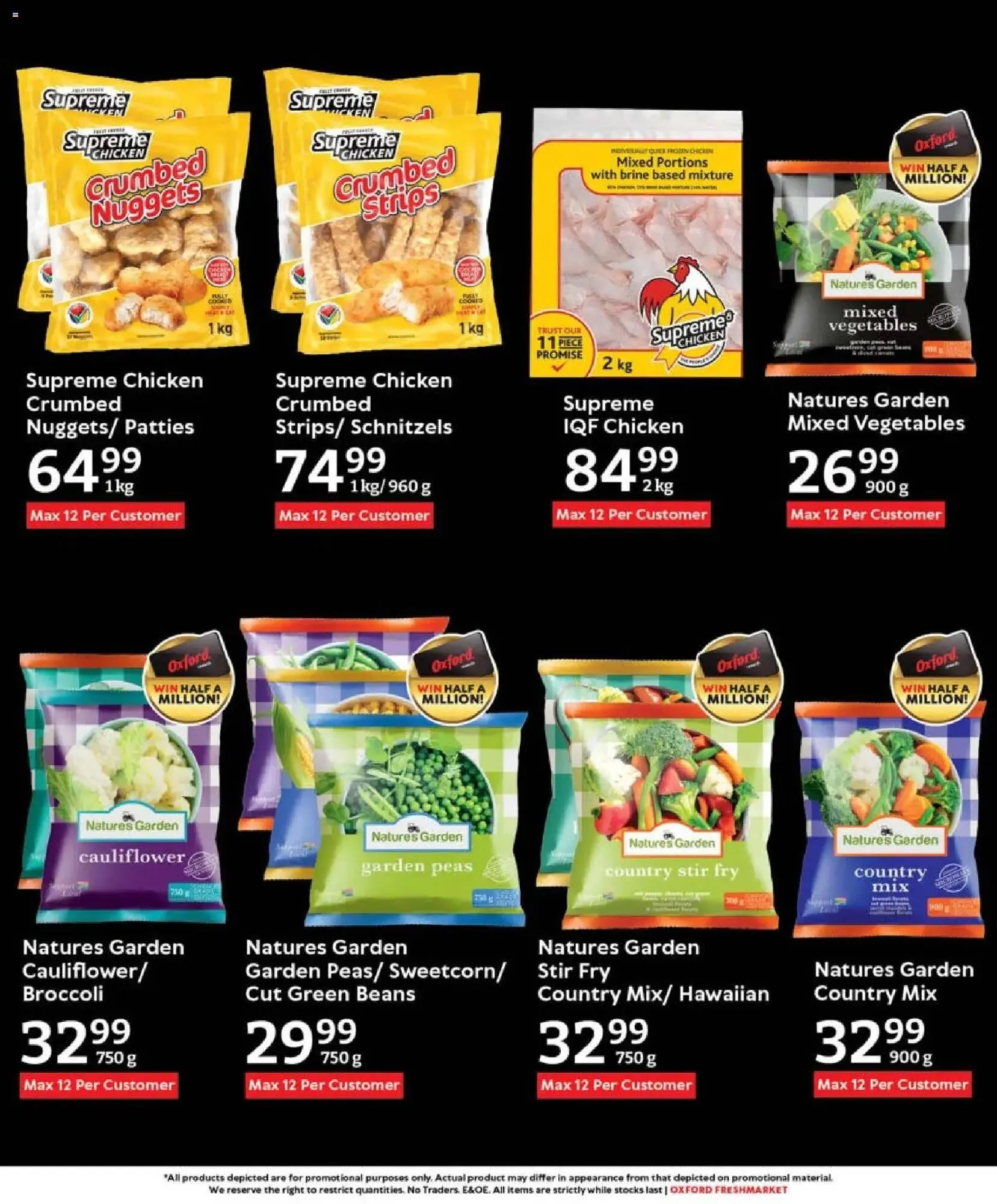 Oxford Freshmarket catalogue from 4 November to 10 November 2025 - Catalogue Page 15