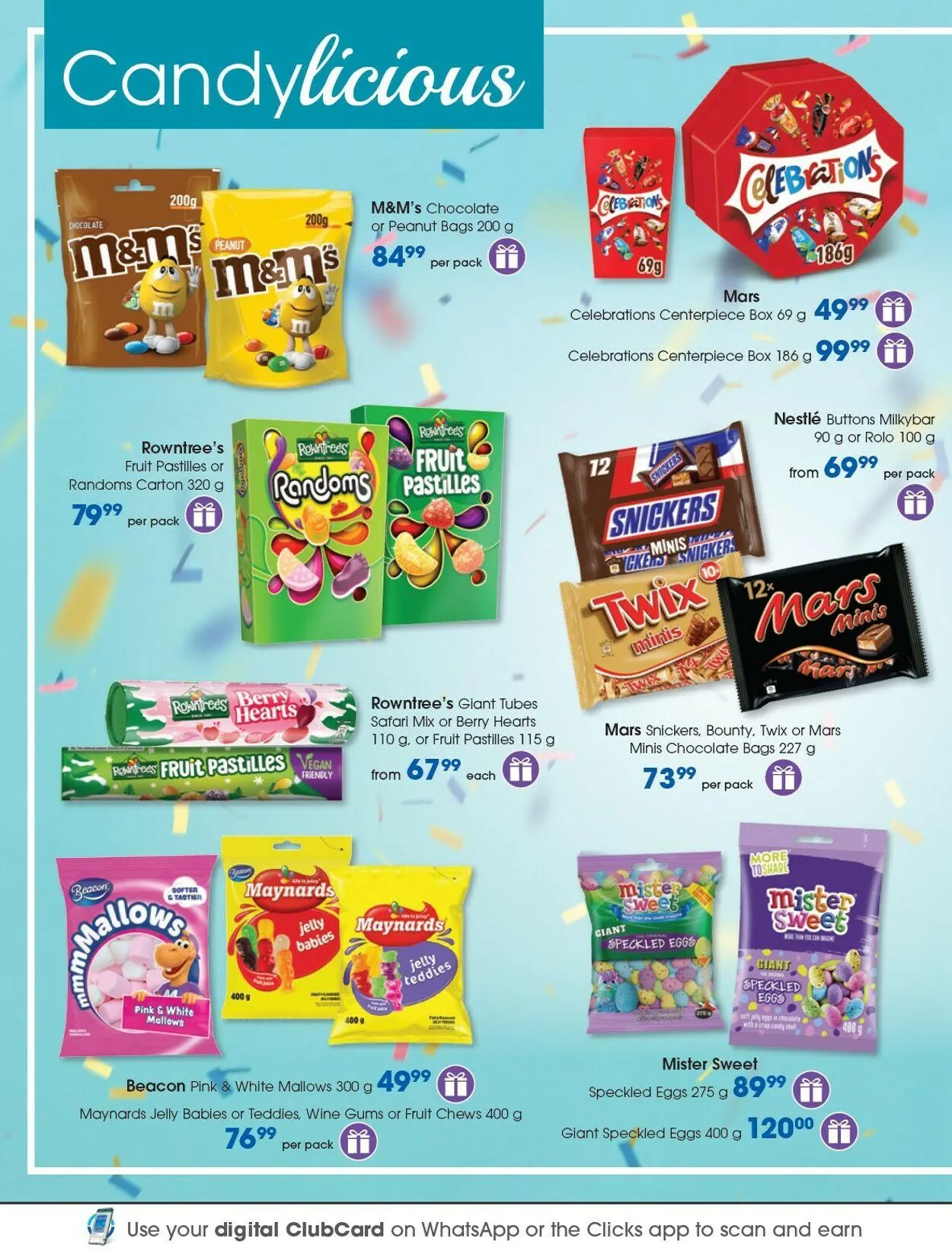 Clicks Current catalogue from 7 January to 21 January 2026 - Catalogue Page 144