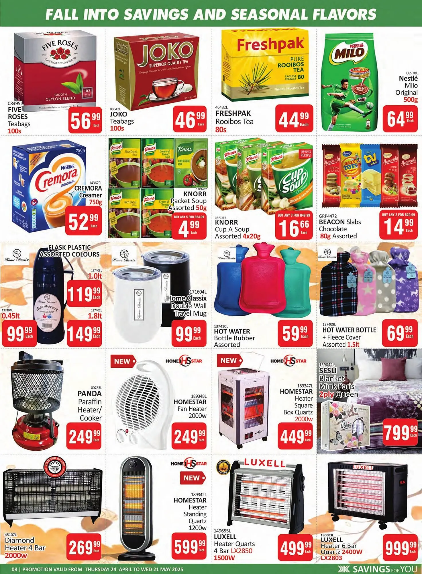 KitKat Cash and Carry catalogue from 1 May to 21 May 2025 - Catalogue Page 8