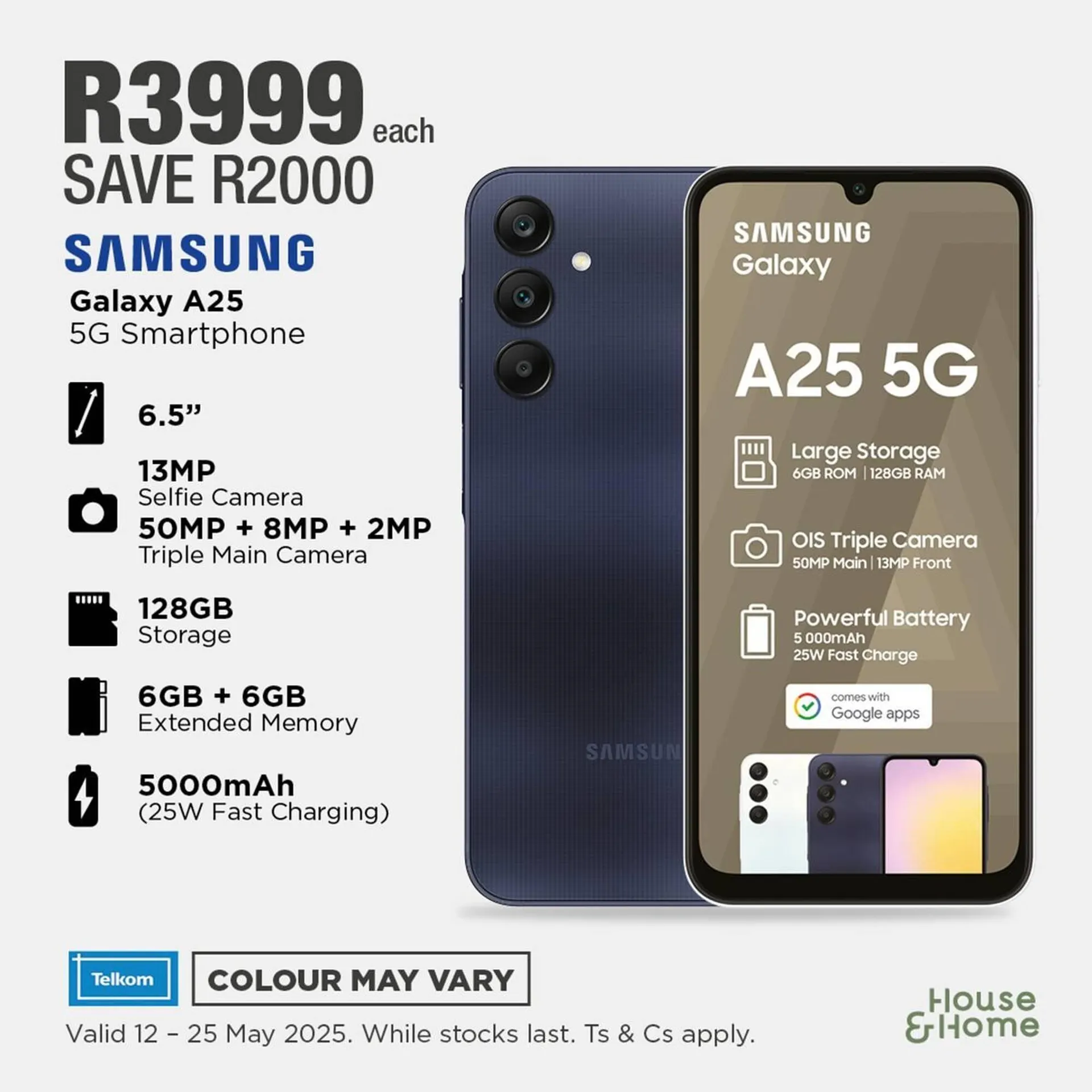 House & Home catalogue from 19 May to 25 May 2025 - Catalogue Page 2