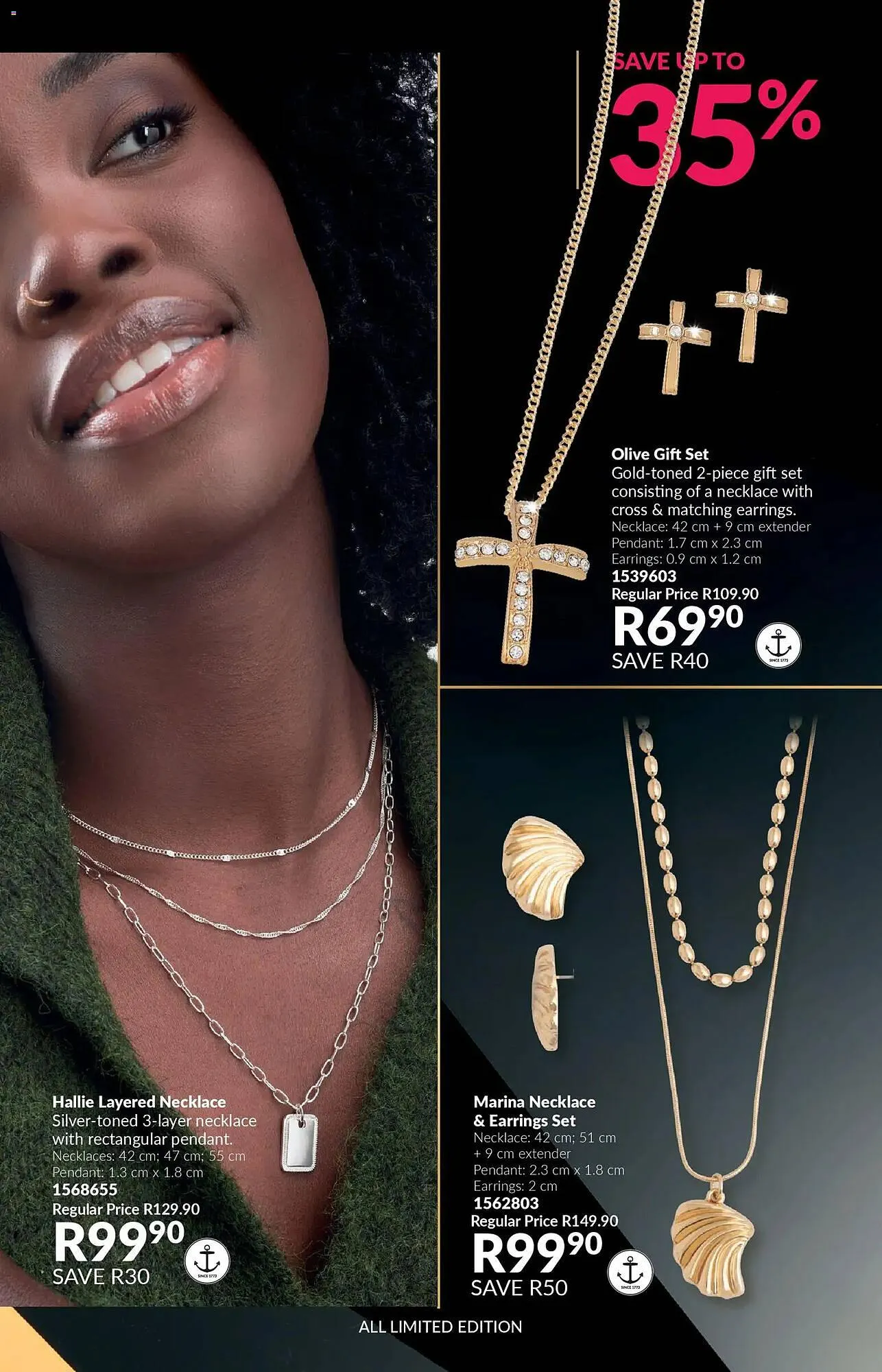 AVON catalogue from 31 October to 30 November 2025 - Catalogue Page 11