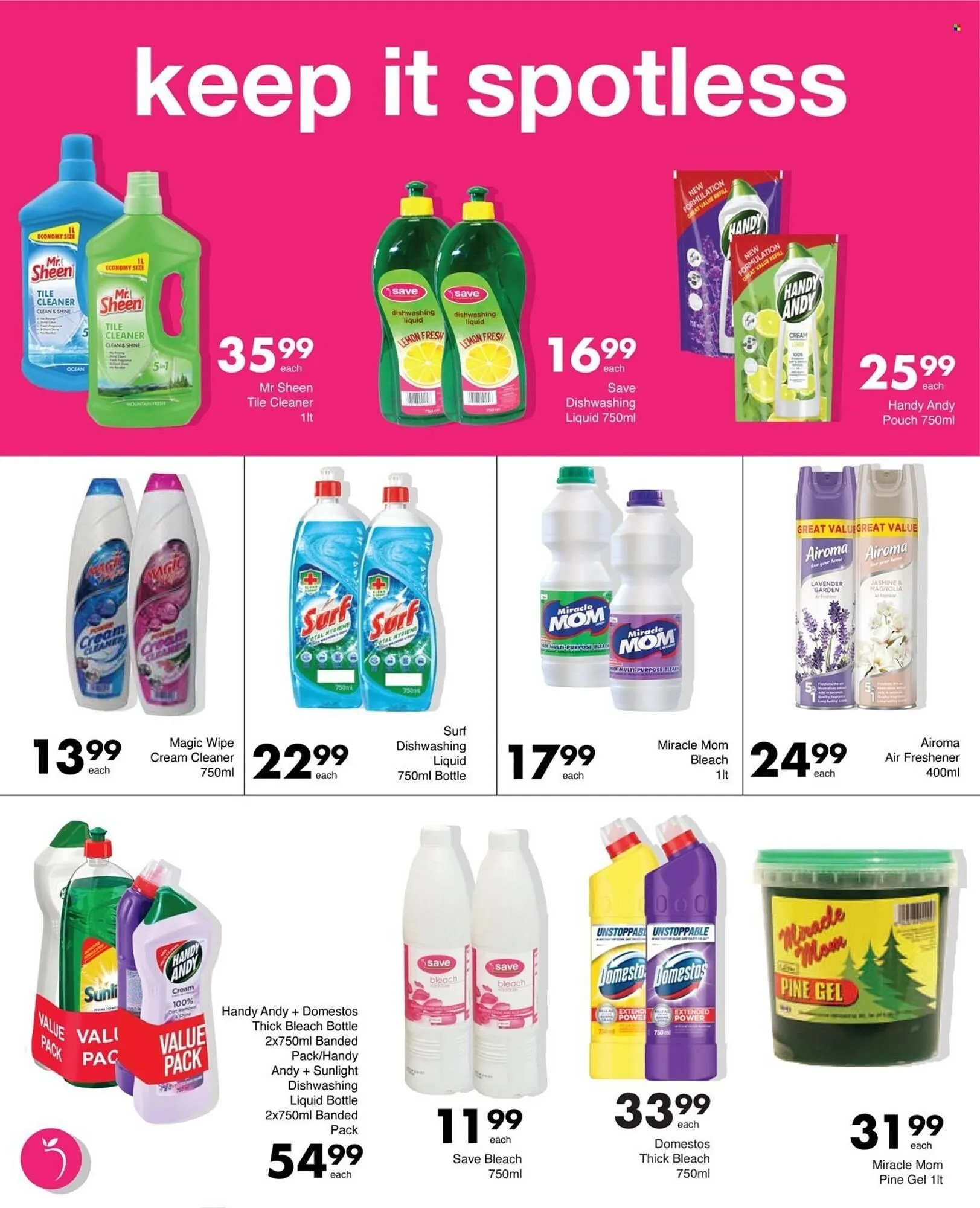 Save catalogue from 15 April to 27 April 2025 - Catalogue Page 35