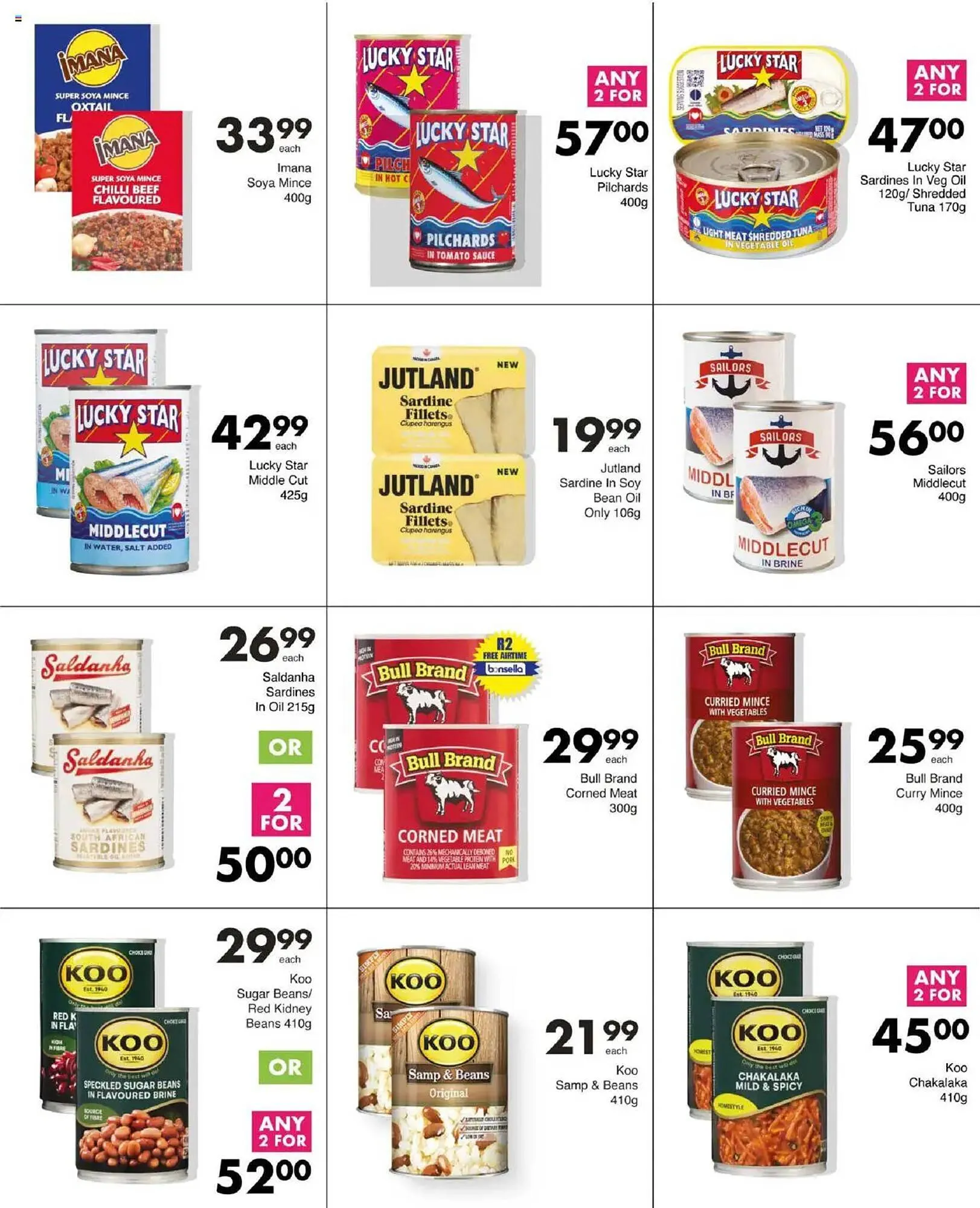 Save catalogue from 25 September to 5 October 2025 - Catalogue Page 19