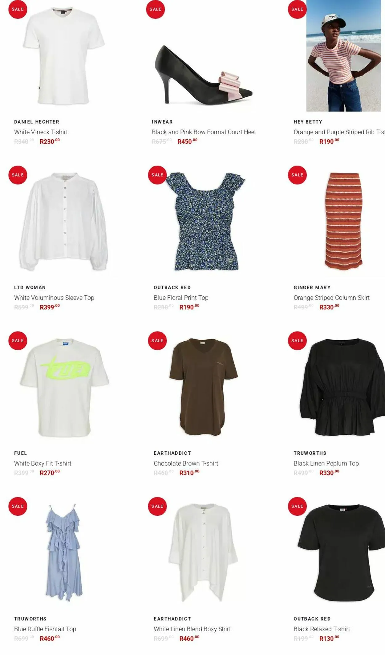 Truworths Current catalogue from 5 November to 12 November 2025 - Catalogue Page 10
