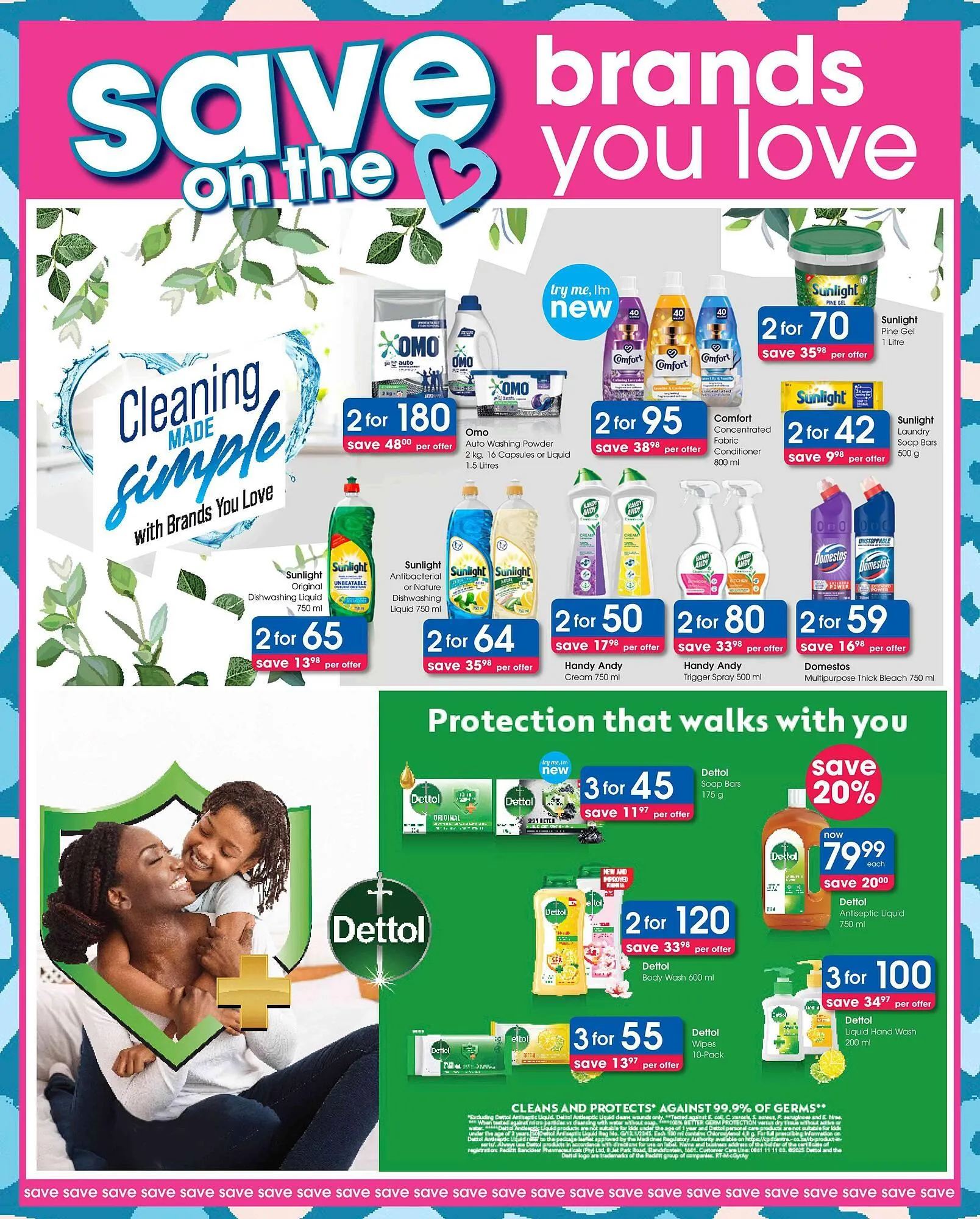 Clicks catalogue from 7 August to 20 August 2025 - Catalogue Page 14