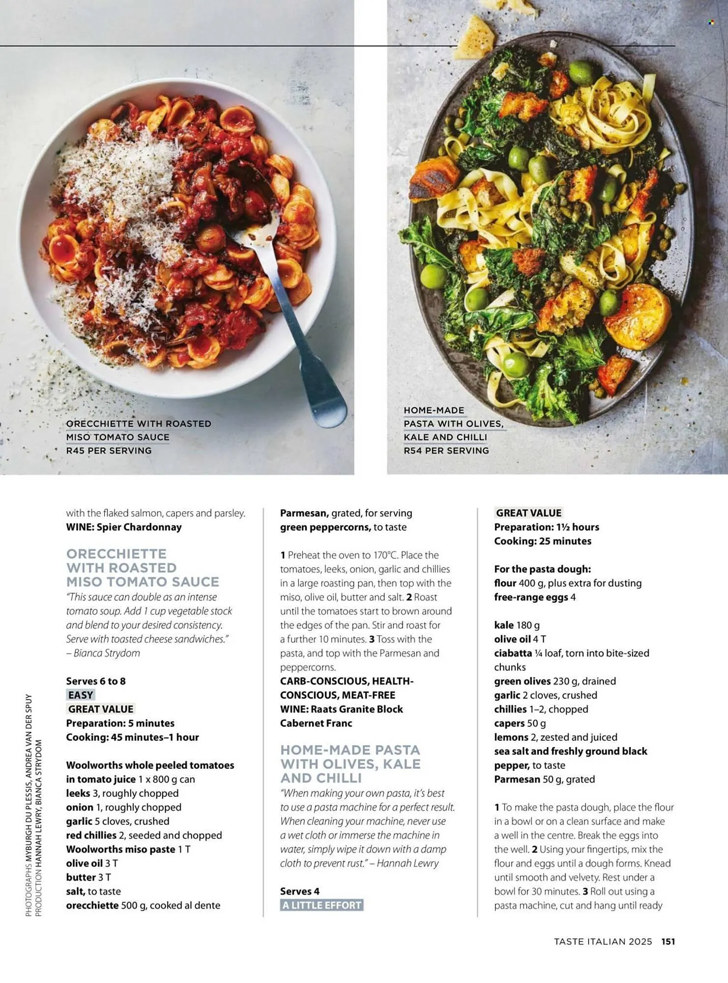 Woolworths catalogue from 10 July to 18 July 2025 - Catalogue Page 153