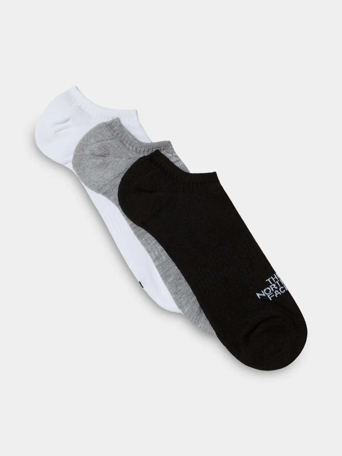 The North Face Multi Sport Invisible 3P Socks