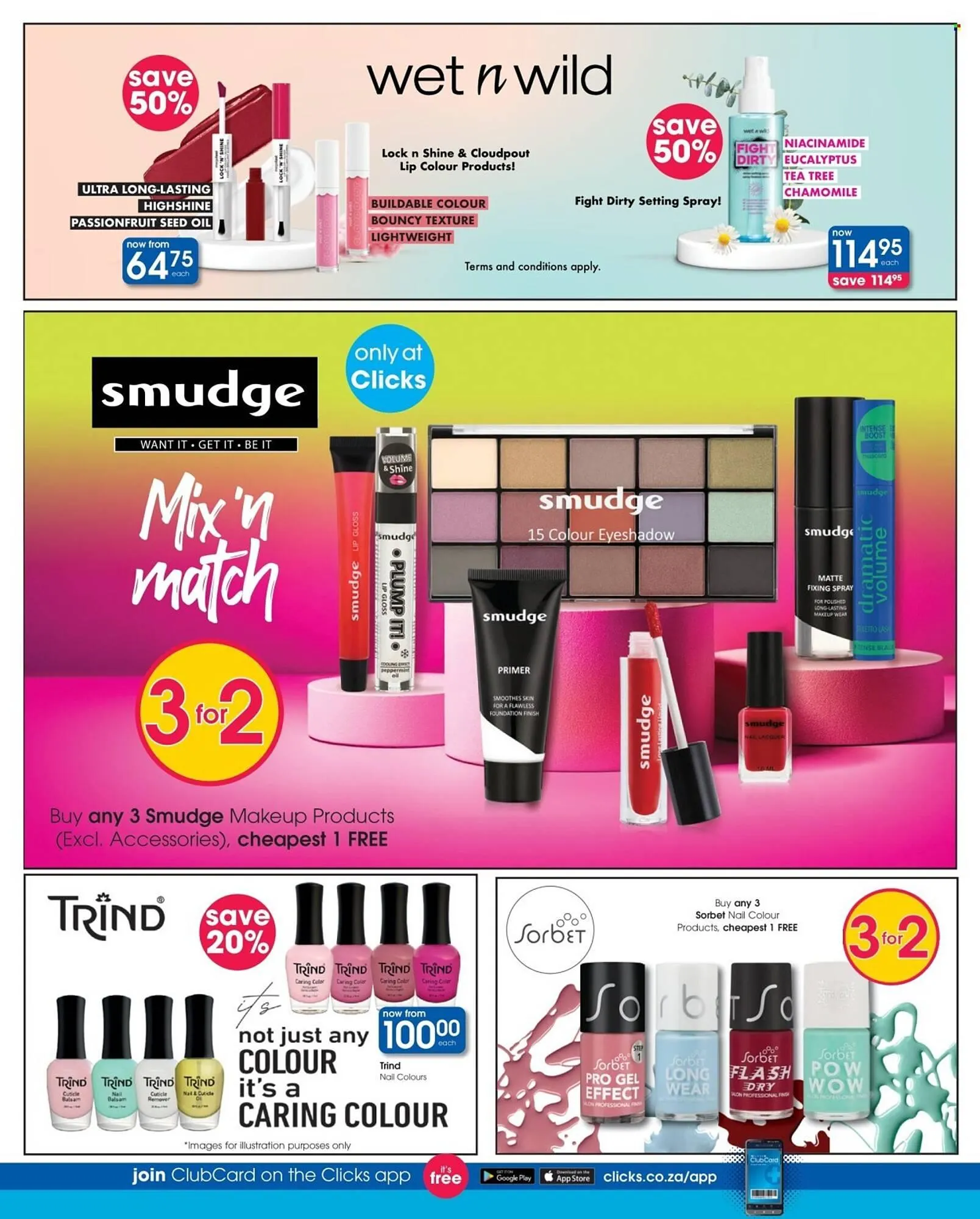 Clicks catalogue from 7 May to 20 May 2025 - Catalogue Page 14