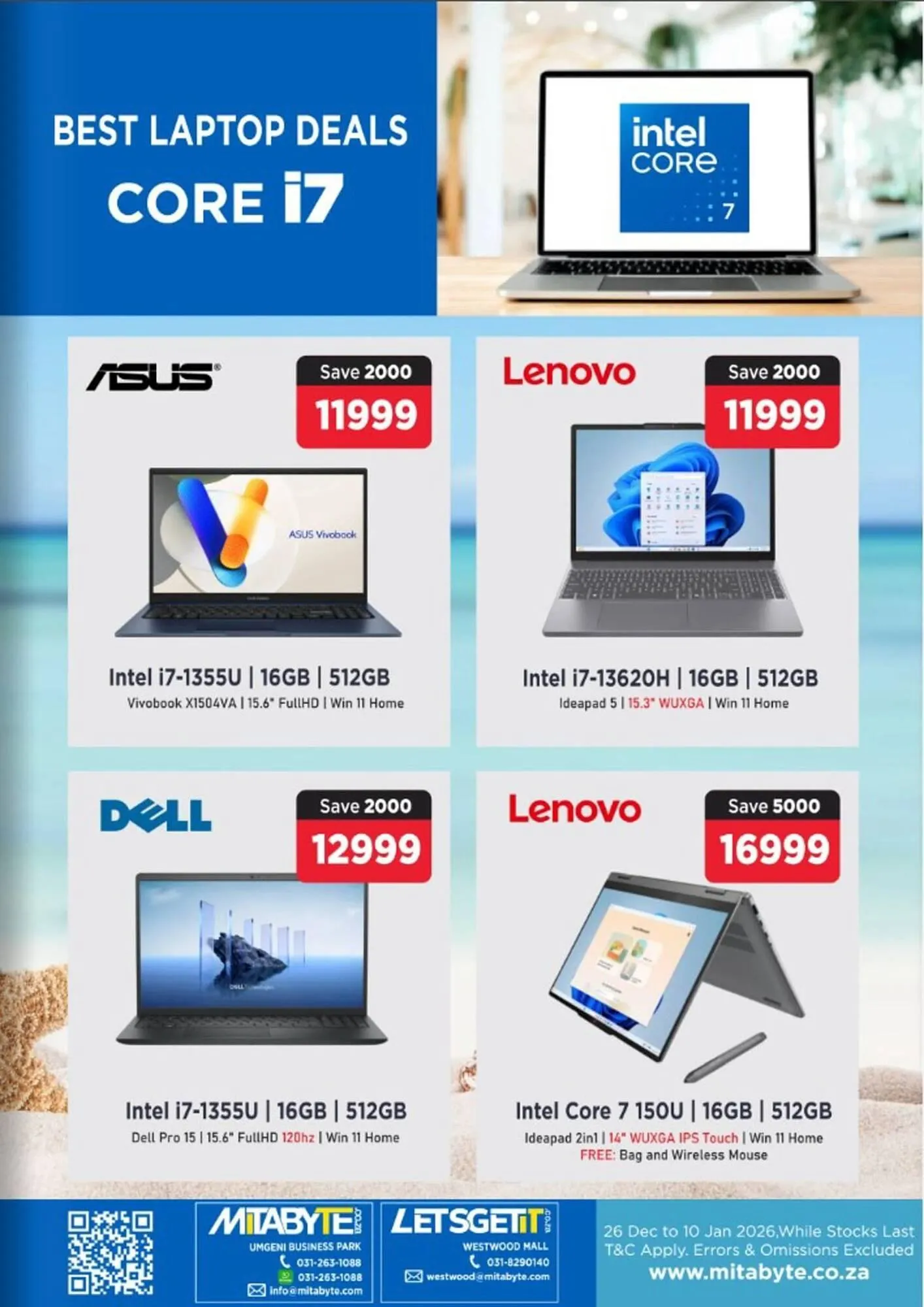 Mitabyte catalogue from 30 December to 10 January 2026 - Catalogue Page 5