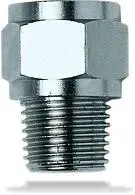 Airline Reducer 1/4 x 3/8 Male Female GAV1215-5