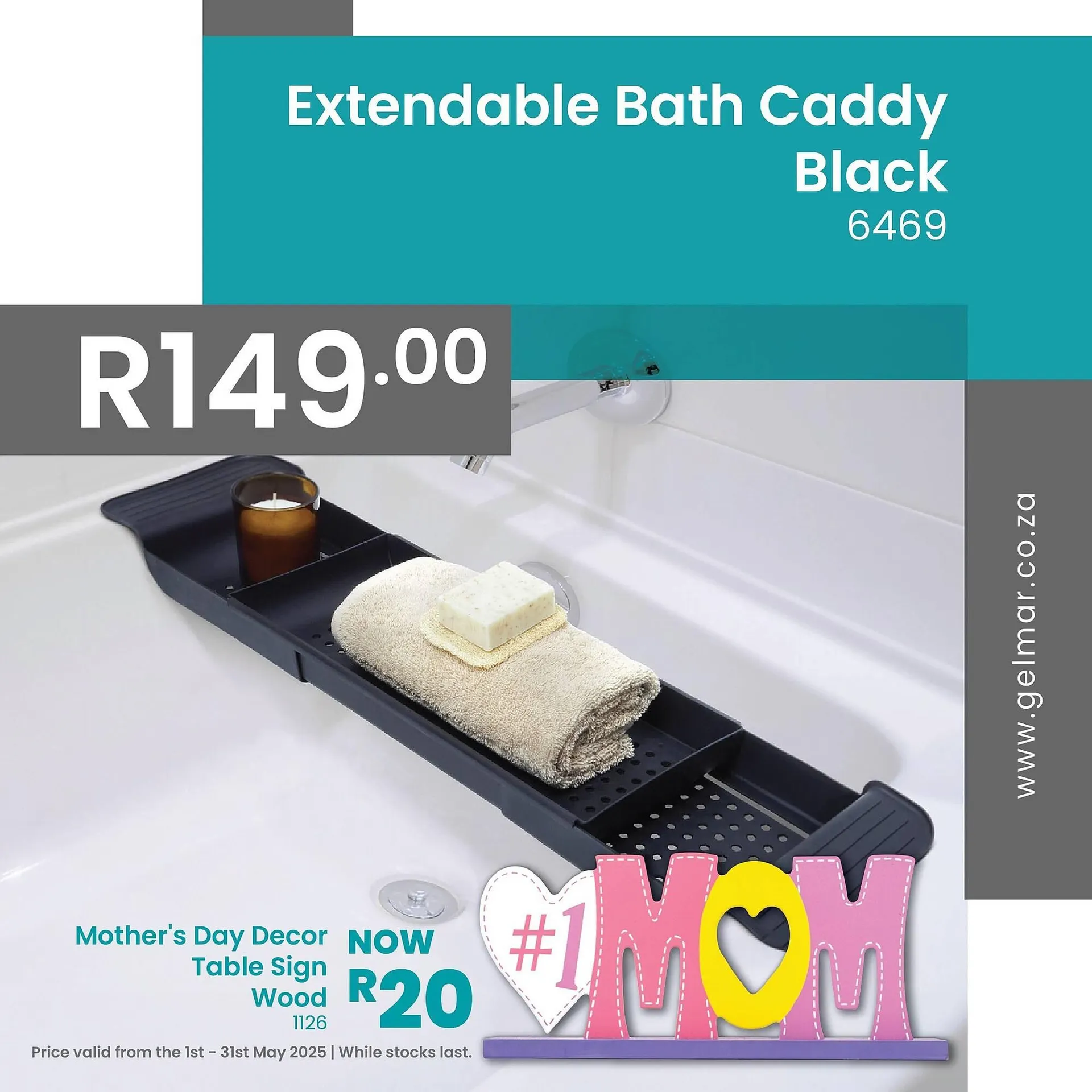 Gelmar catalogue from 9 May to 31 May 2025 - Catalogue Page 1