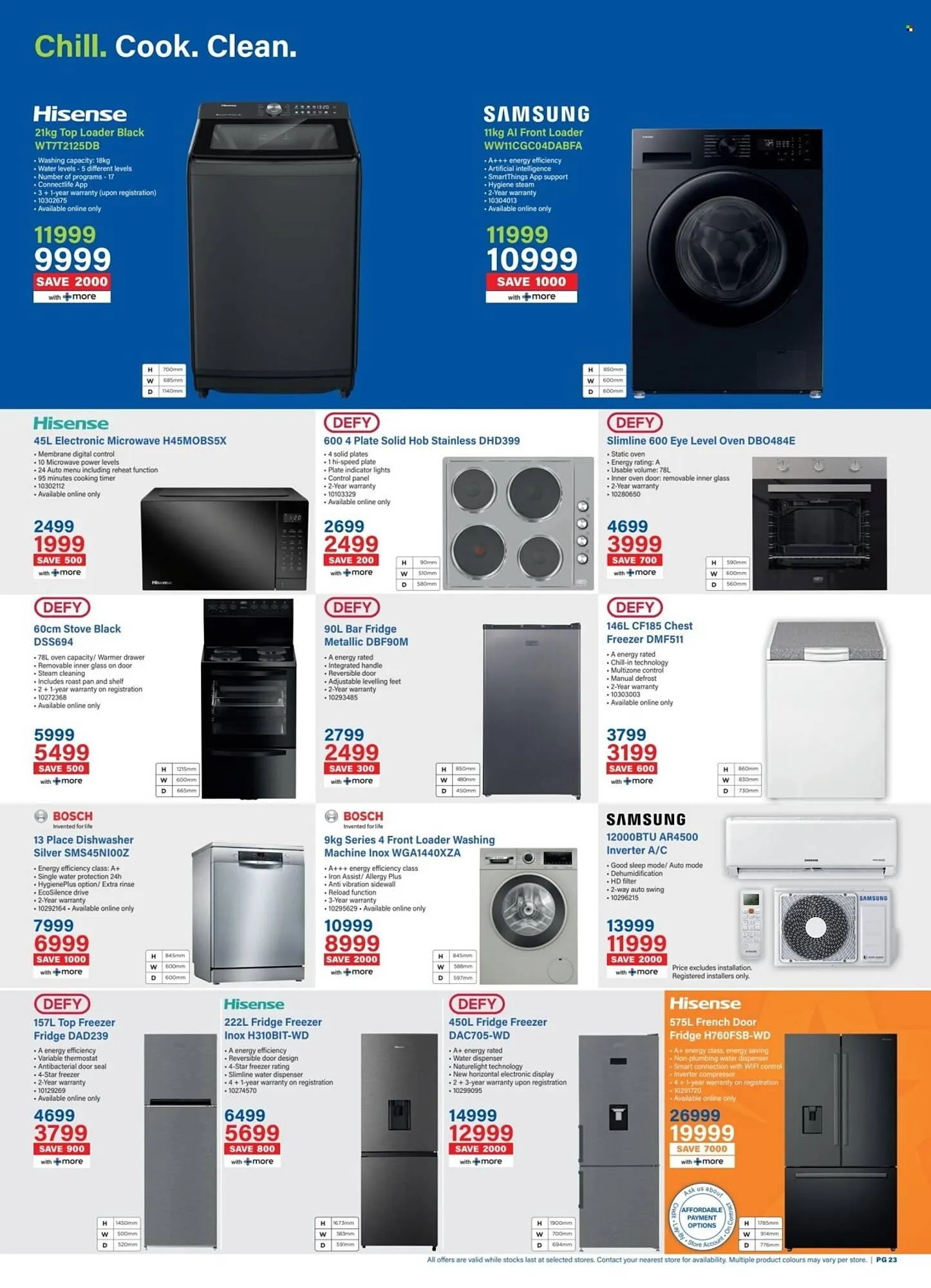 Incredible Connection catalogue from 2 September to 29 September 2025 - Catalogue Page 23