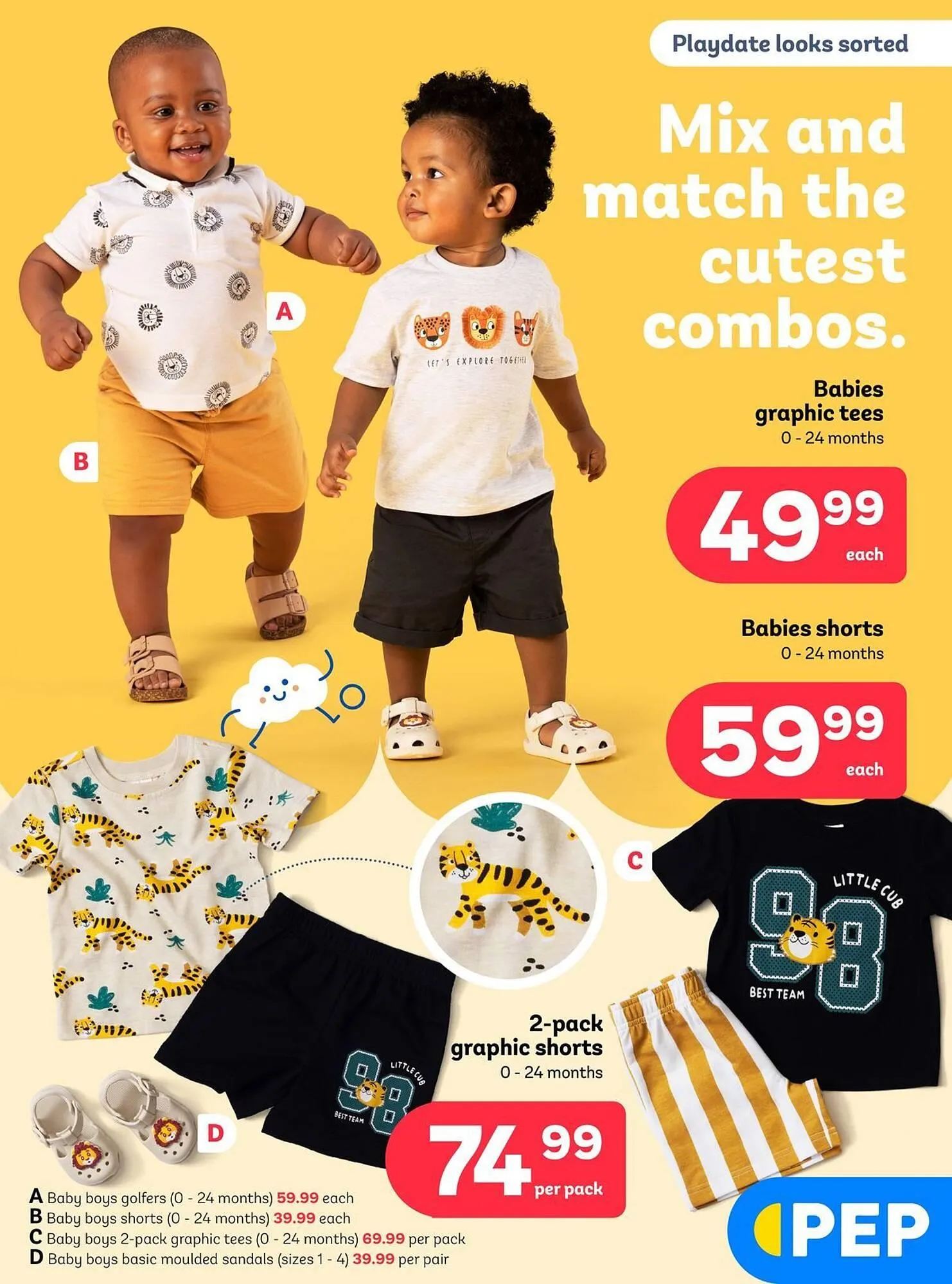 PEP catalogue from 24 September to 23 October 2025 - Catalogue Page 5