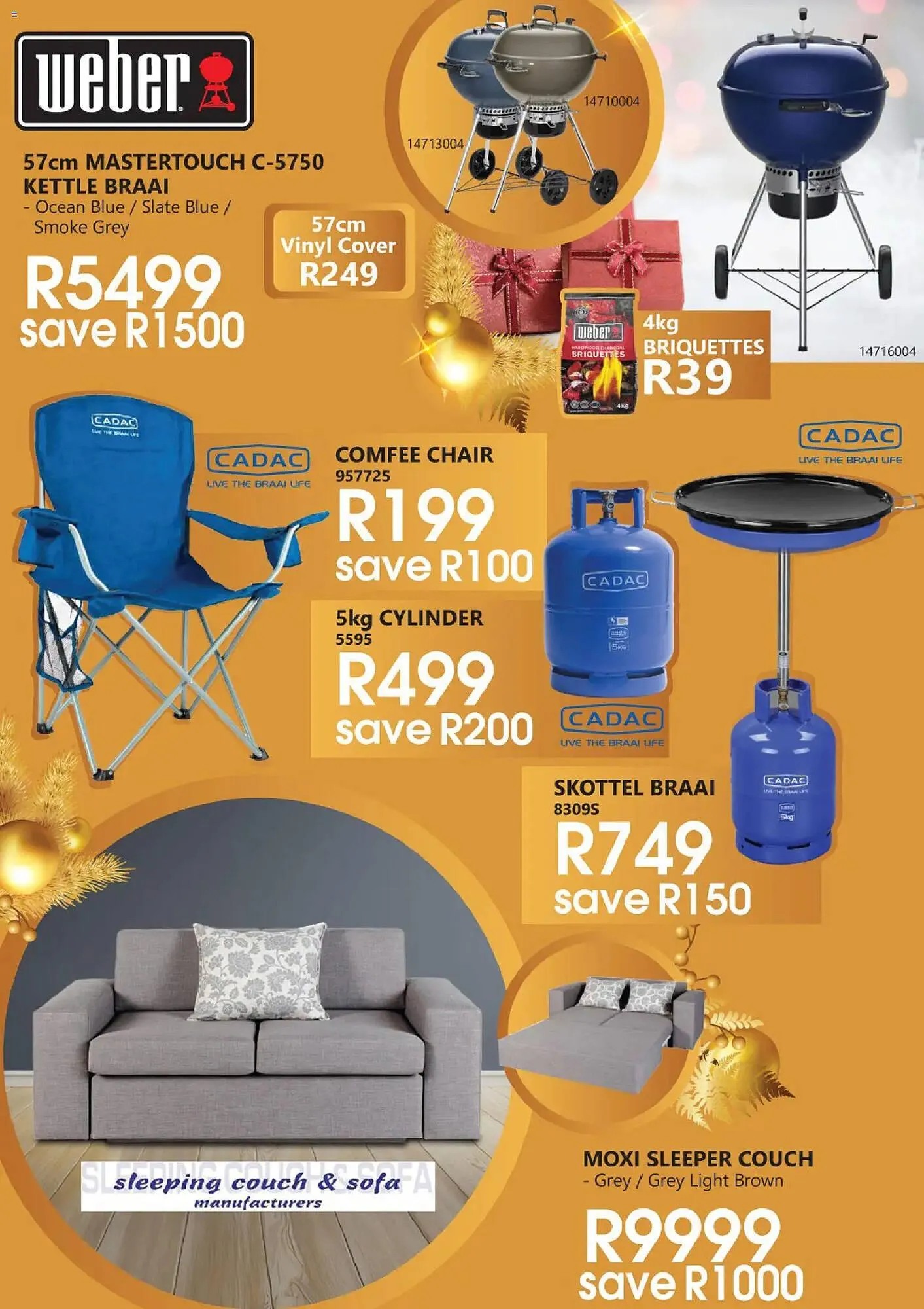 Tafelberg Furnishers catalogue from 4 December to 31 December 2025 - Catalogue Page 18
