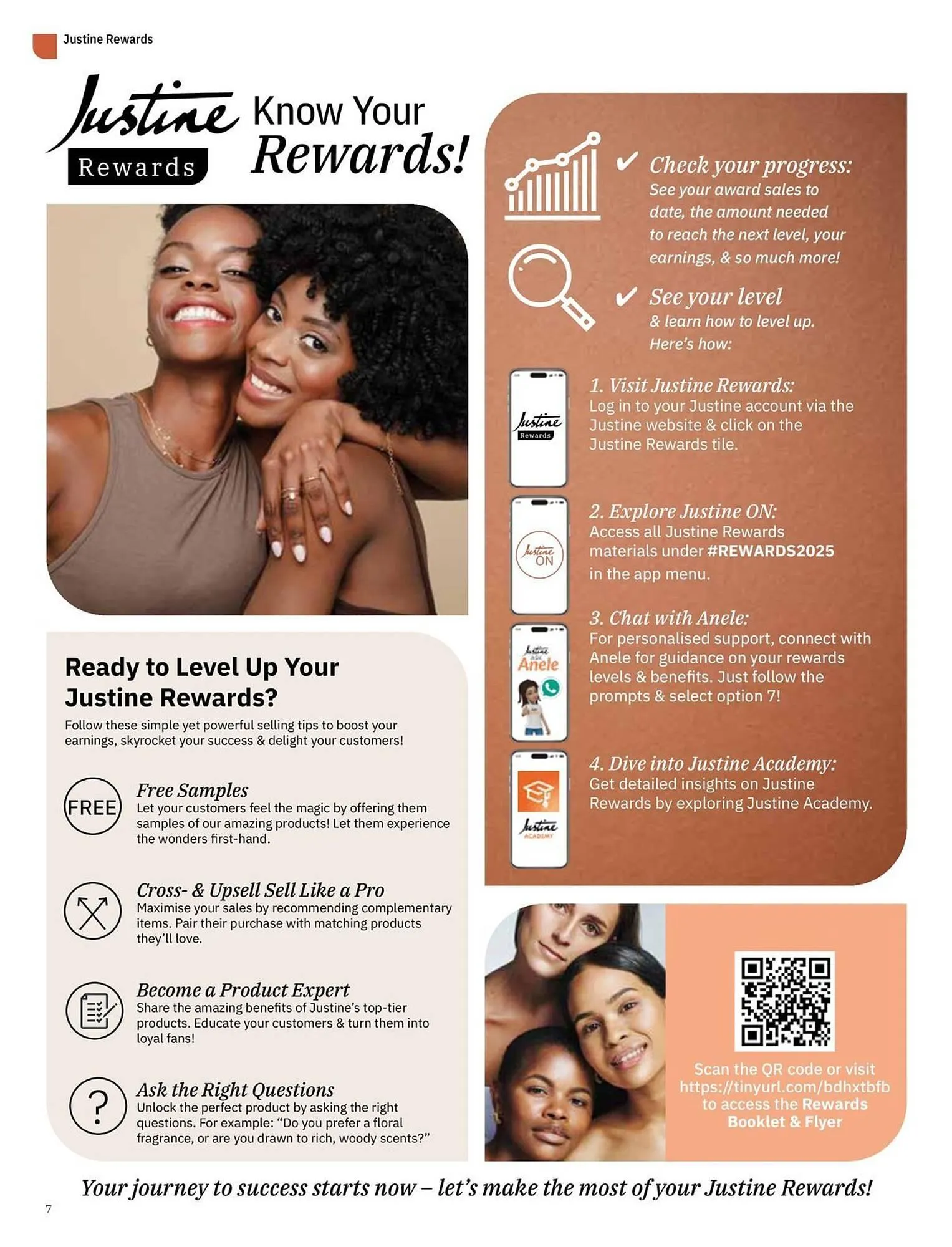 Justine catalogue from 3 March to 31 March 2025 - Catalogue Page 7