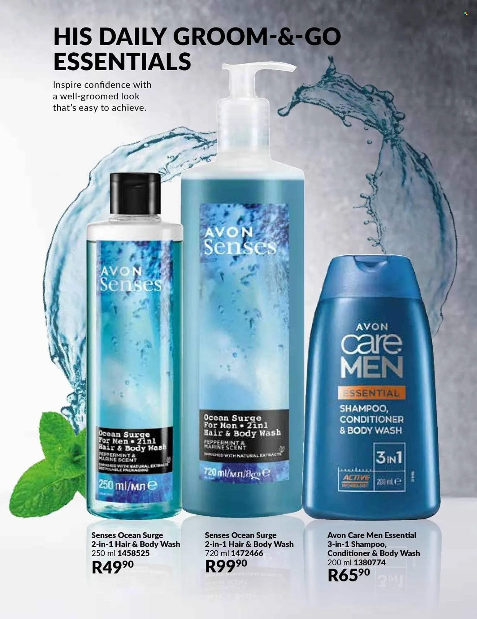 AVON catalogue from 1 September to 2 October 2025 - Catalogue Page 77