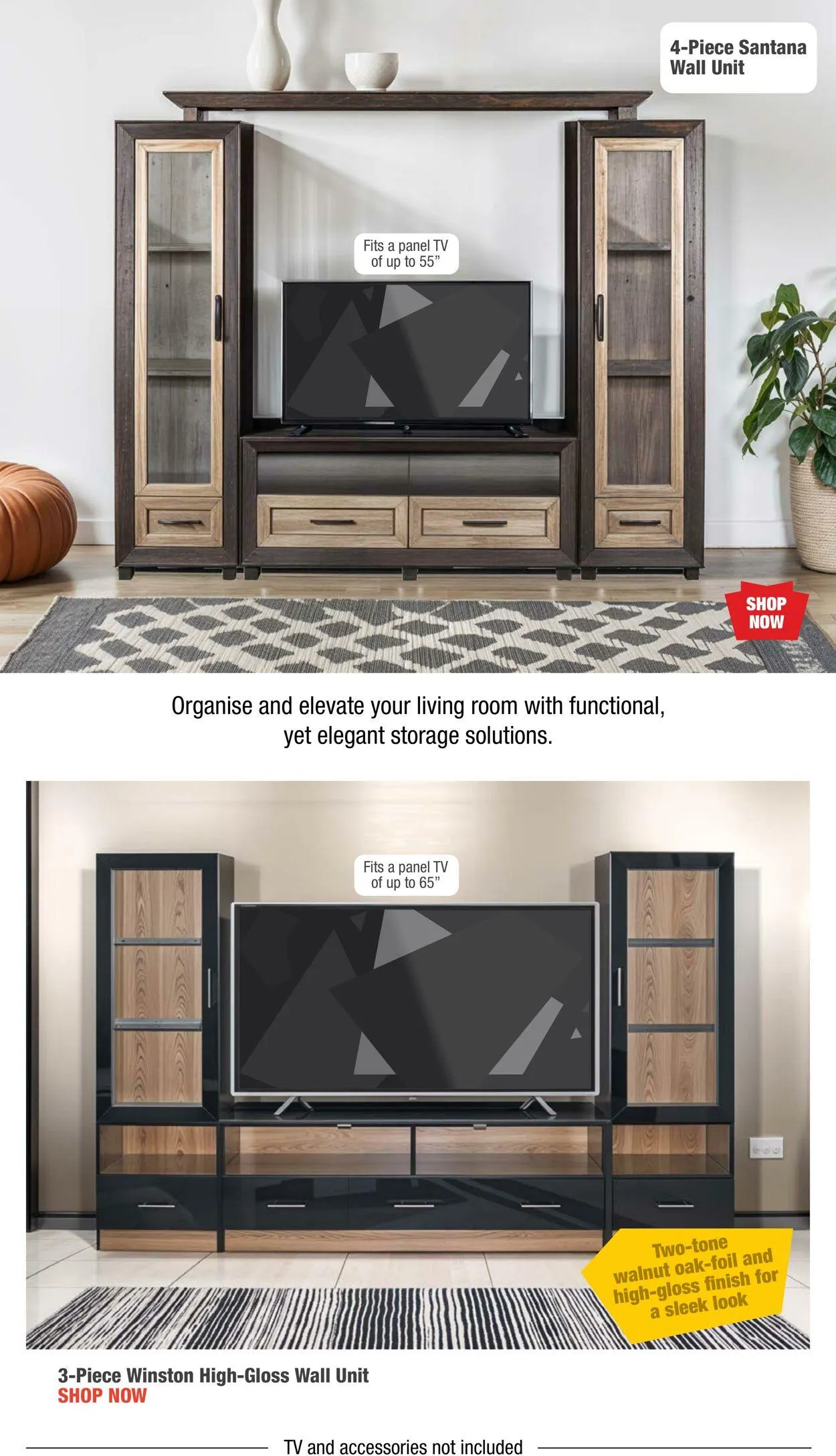 OK Furniture Current catalogue from 7 September to 21 September 2025 - Catalogue Page 12