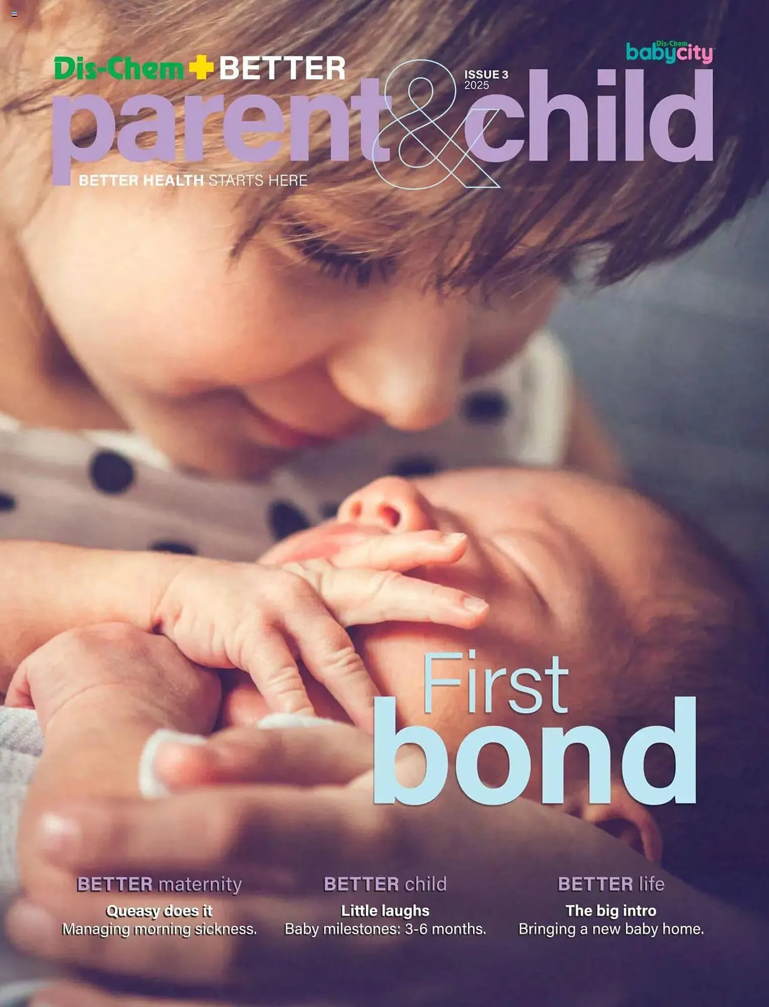 Baby City catalogue from 1 March to 31 March 2025 - Catalogue Page 1