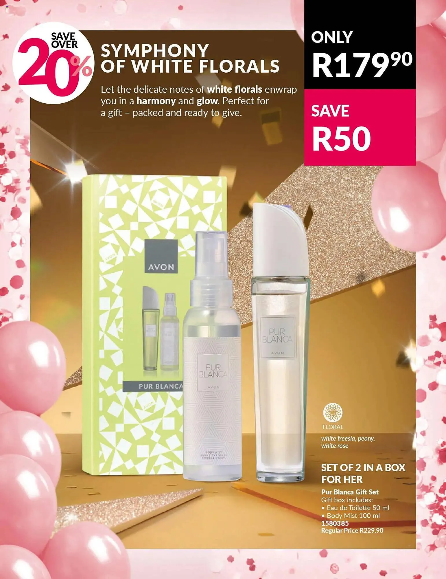 AVON catalogue from 24 January to 31 January 2026 - Catalogue Page 4