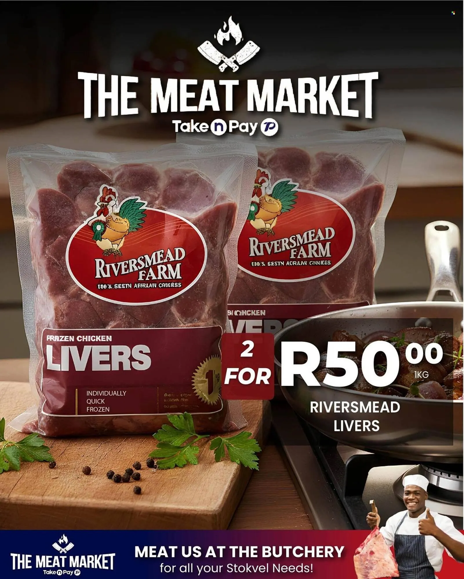 Take 'n Pay catalogue from 1 December to 7 December 2025 - Catalogue Page 7