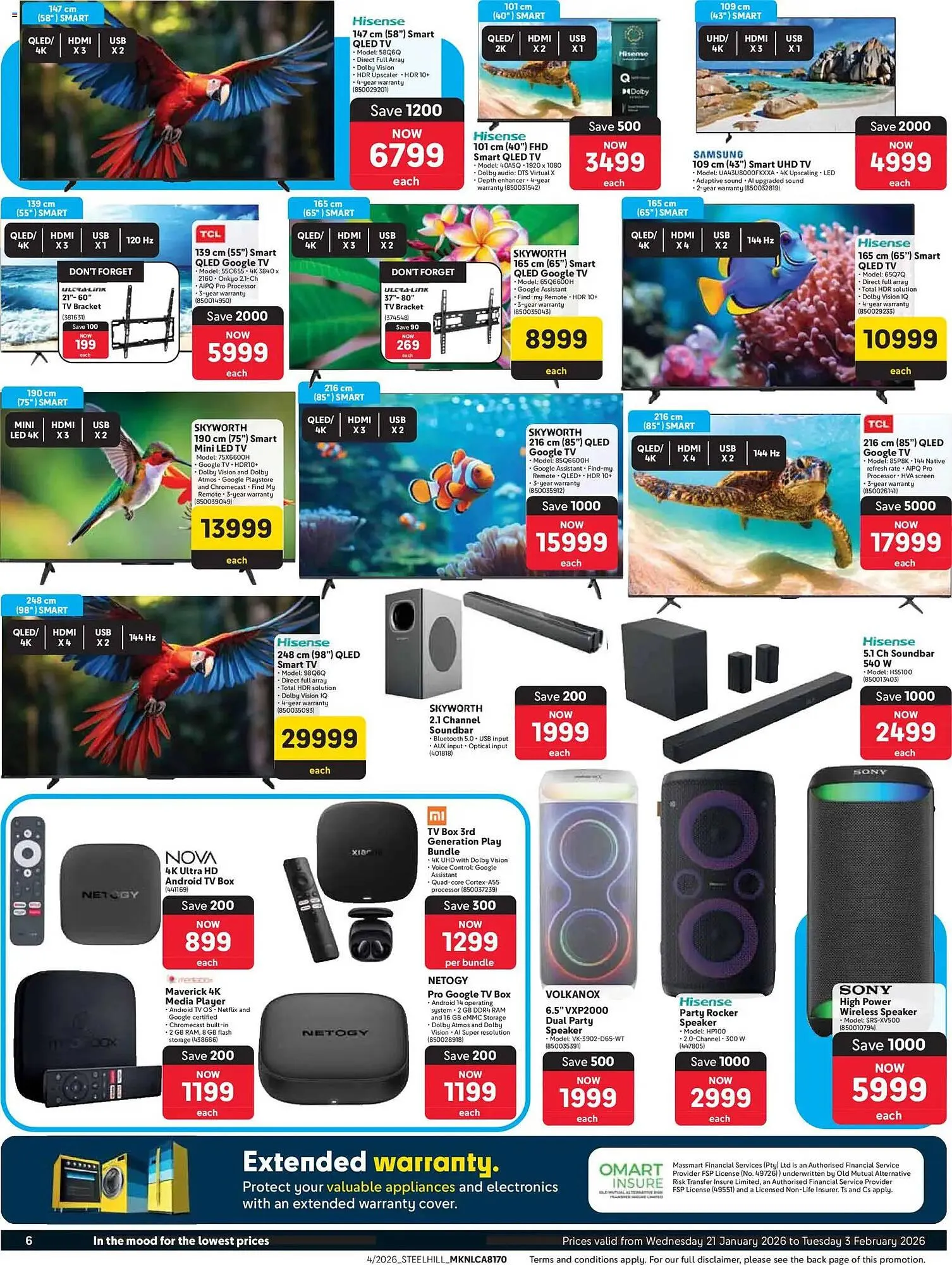 Makro catalogue from 21 January to 3 February 2026 - Catalogue Page 6