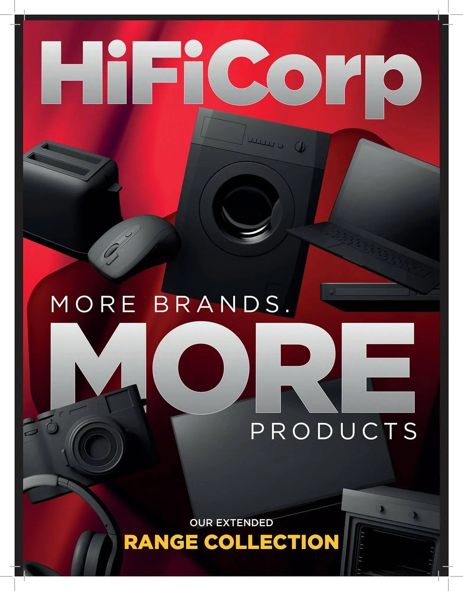 HiFi Corp catalogue from 5 October to 31 December 2024 - Catalogue Page 1