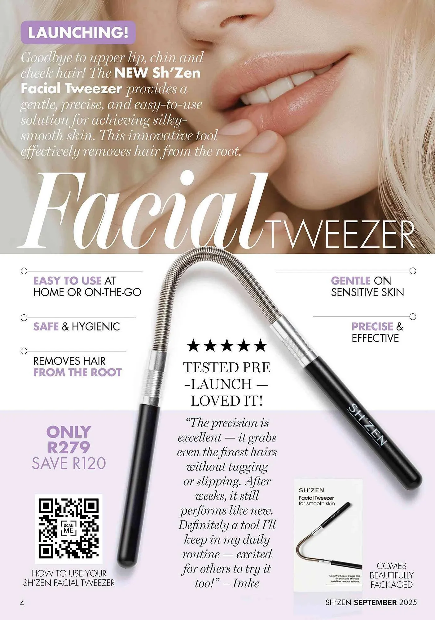 Sh'Zen catalogue from 1 September to 30 September 2025 - Catalogue Page 3