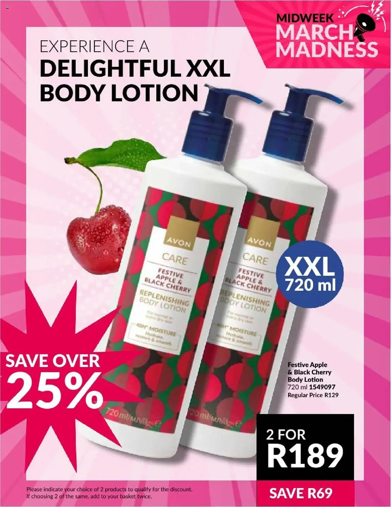 AVON catalogue from 26 March to 28 March 2025 - Catalogue Page 12