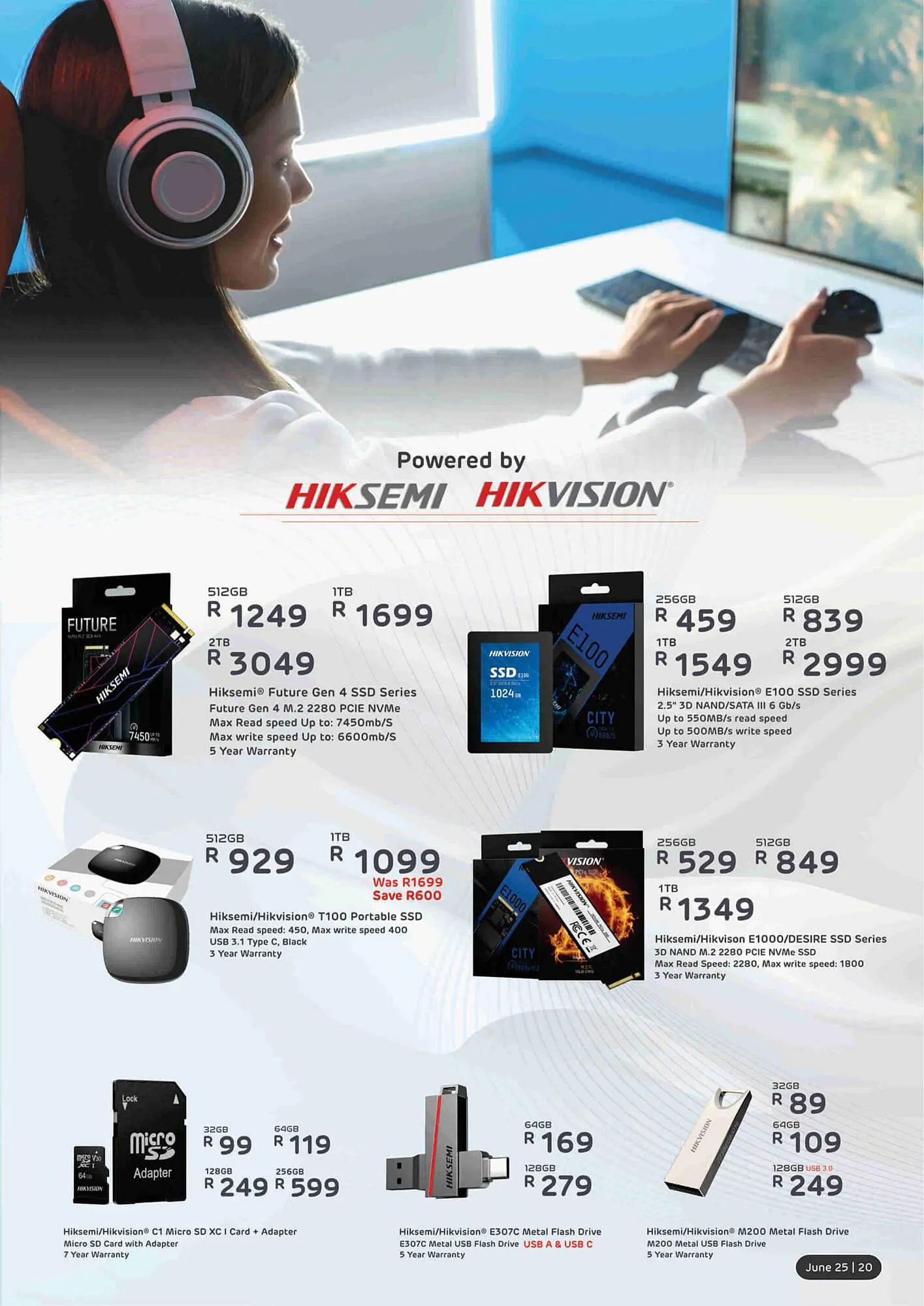 Computer Mania catalogue from 1 June to 30 June 2025 - Catalogue Page 21