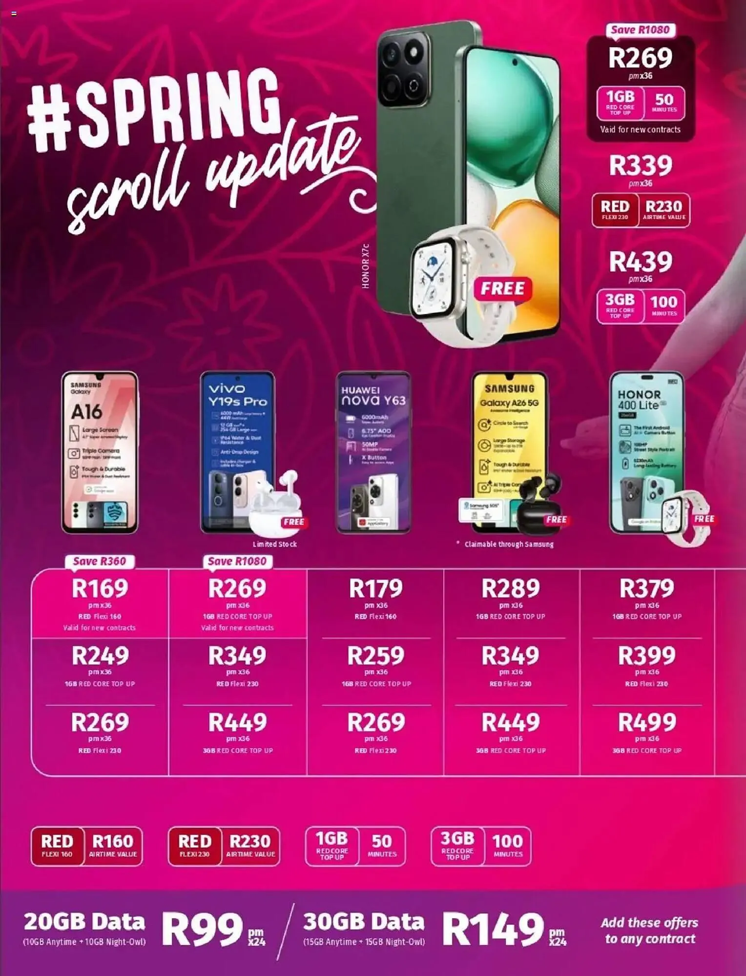 Vodacom catalogue from 9 September to 8 October 2025 - Catalogue Page 2