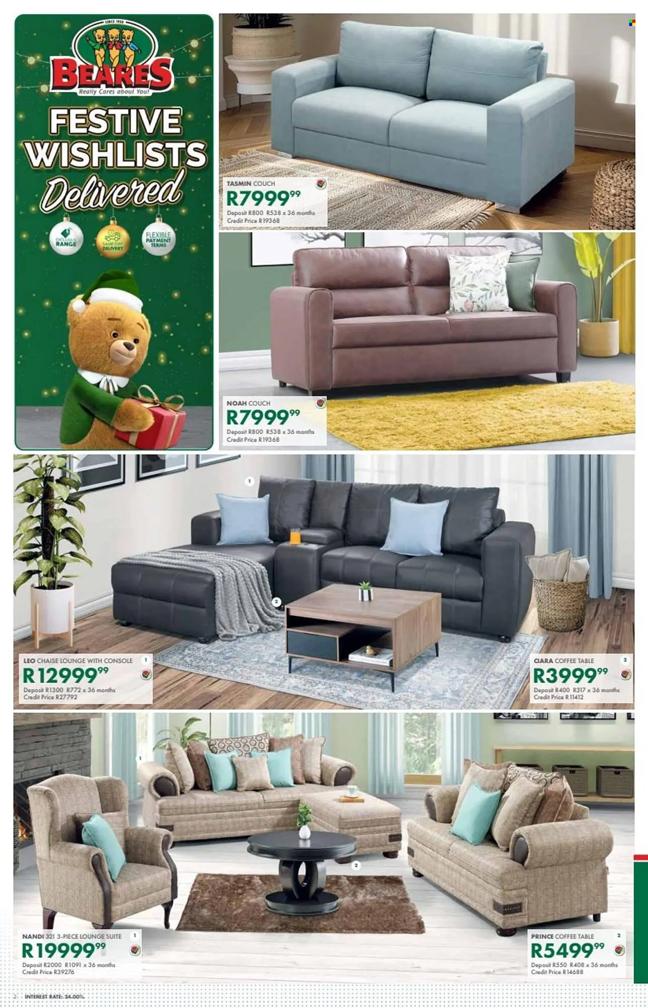 Beares catalogue from 8 December to 3 January 2026 - Catalogue Page 2