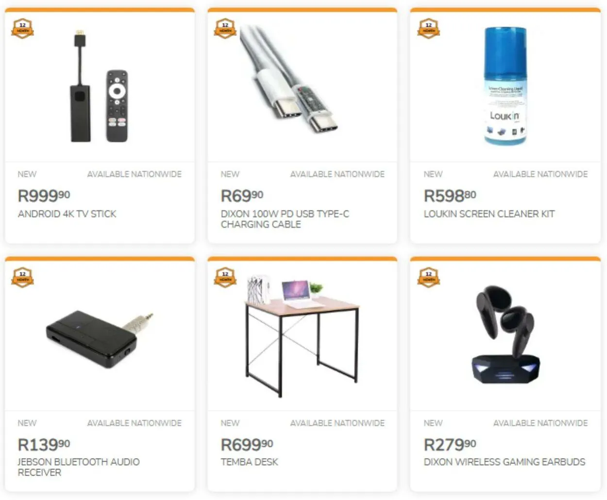 Cash Crusaders Current catalogue - 1