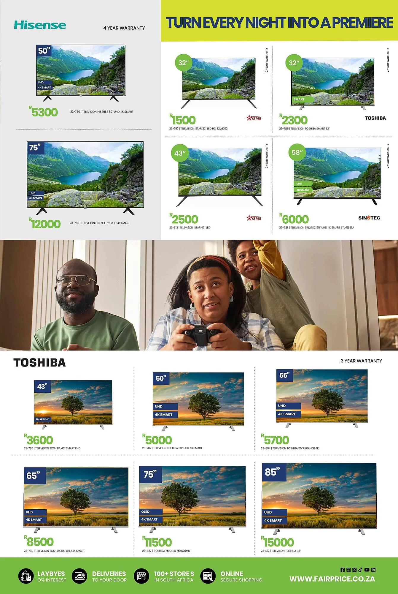 Fair Price catalogue from 1 March to 31 March 2025 - Catalogue Page 9