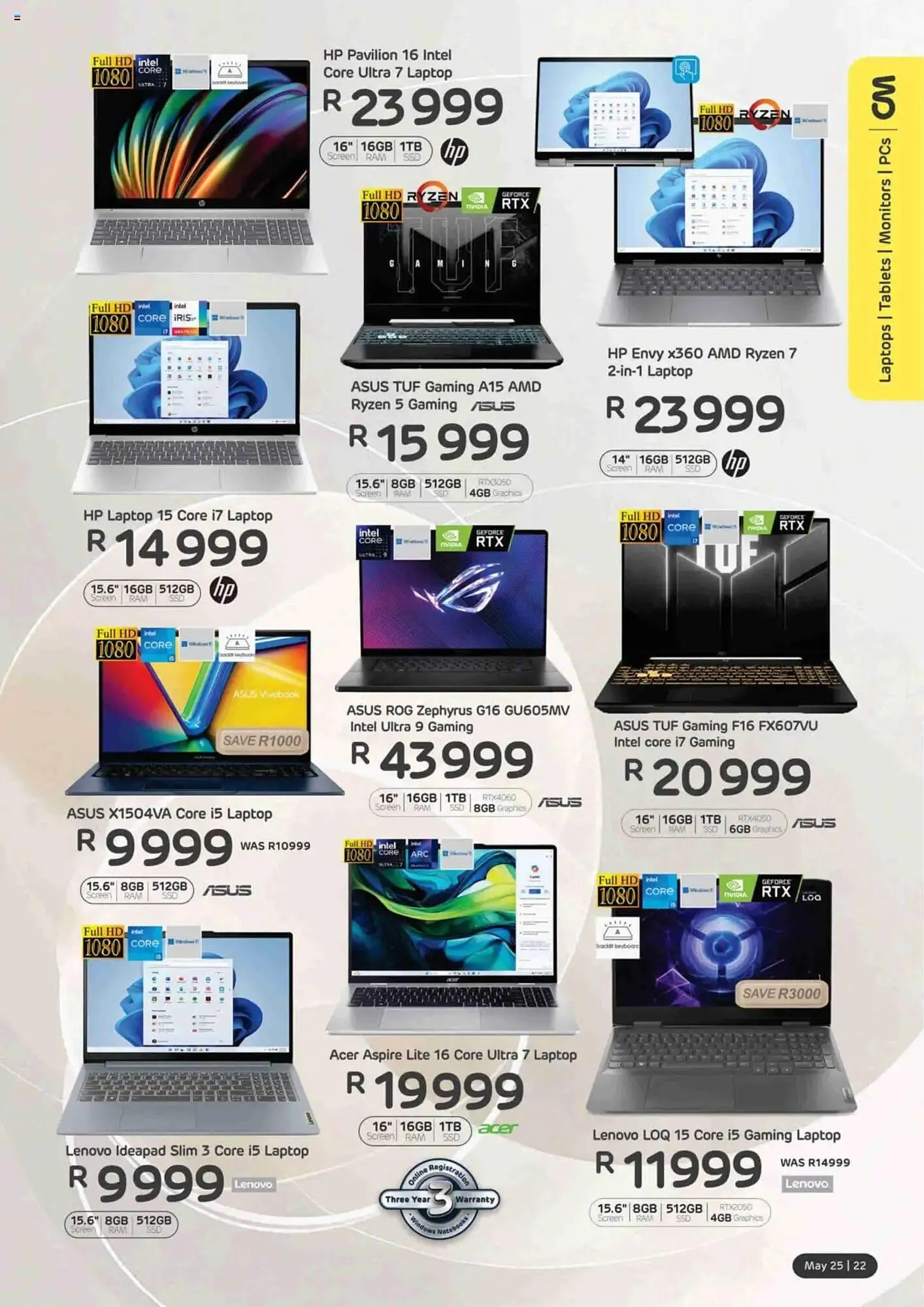Computer Mania catalogue from 1 May to 31 May 2025 - Catalogue Page 23