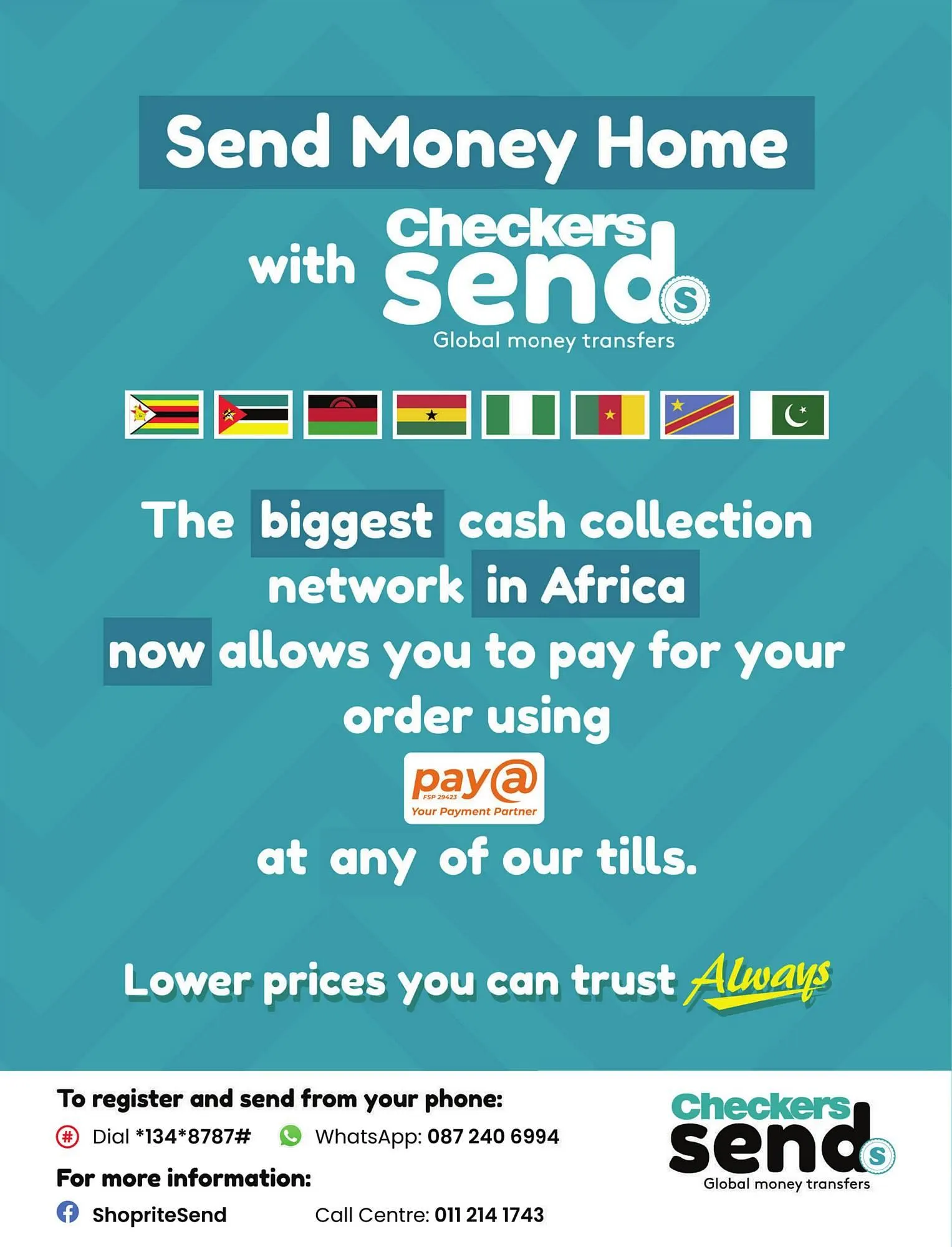 Checkers catalogue from 8 December to 18 January 2026 - Catalogue Page 6