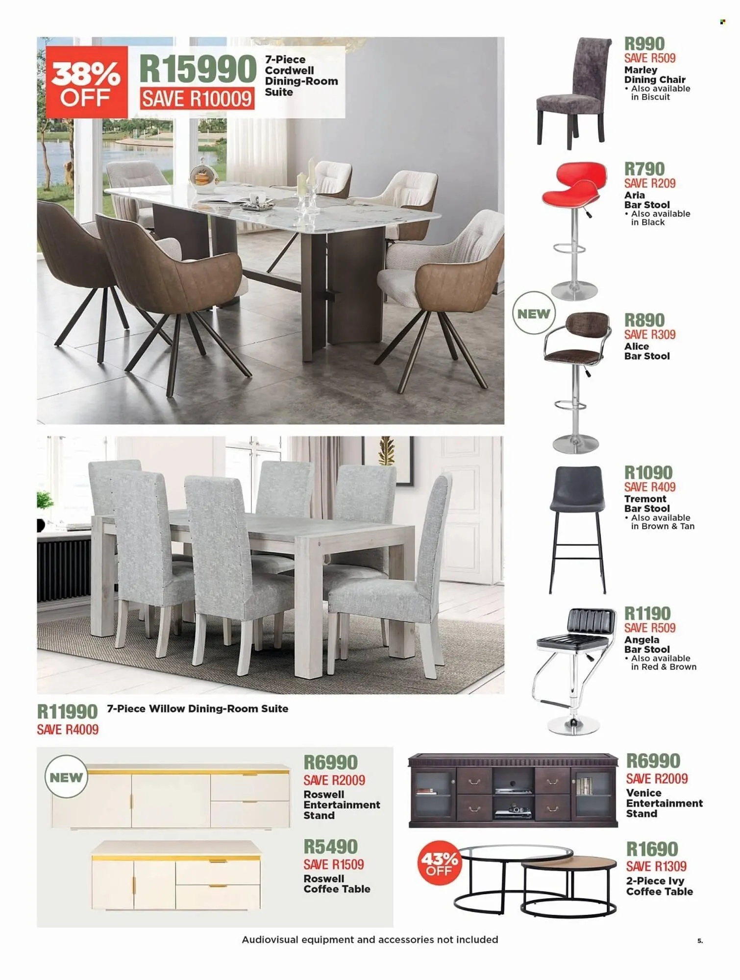 House & Home catalogue from 21 July to 3 August 2025 - Catalogue Page 5