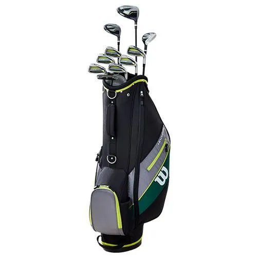 Wilson Matrix Evolve Golf Set – Men’s