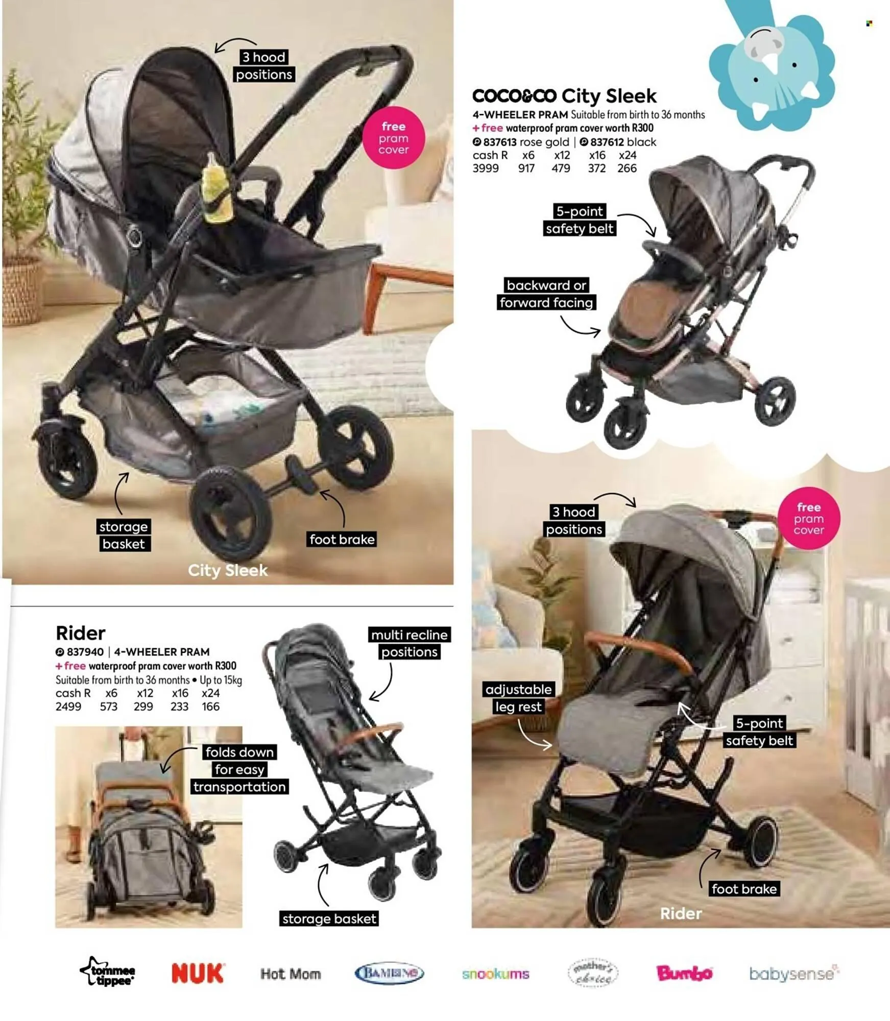 HomeChoice catalogue from 24 April to 26 June 2025 - Catalogue Page 81