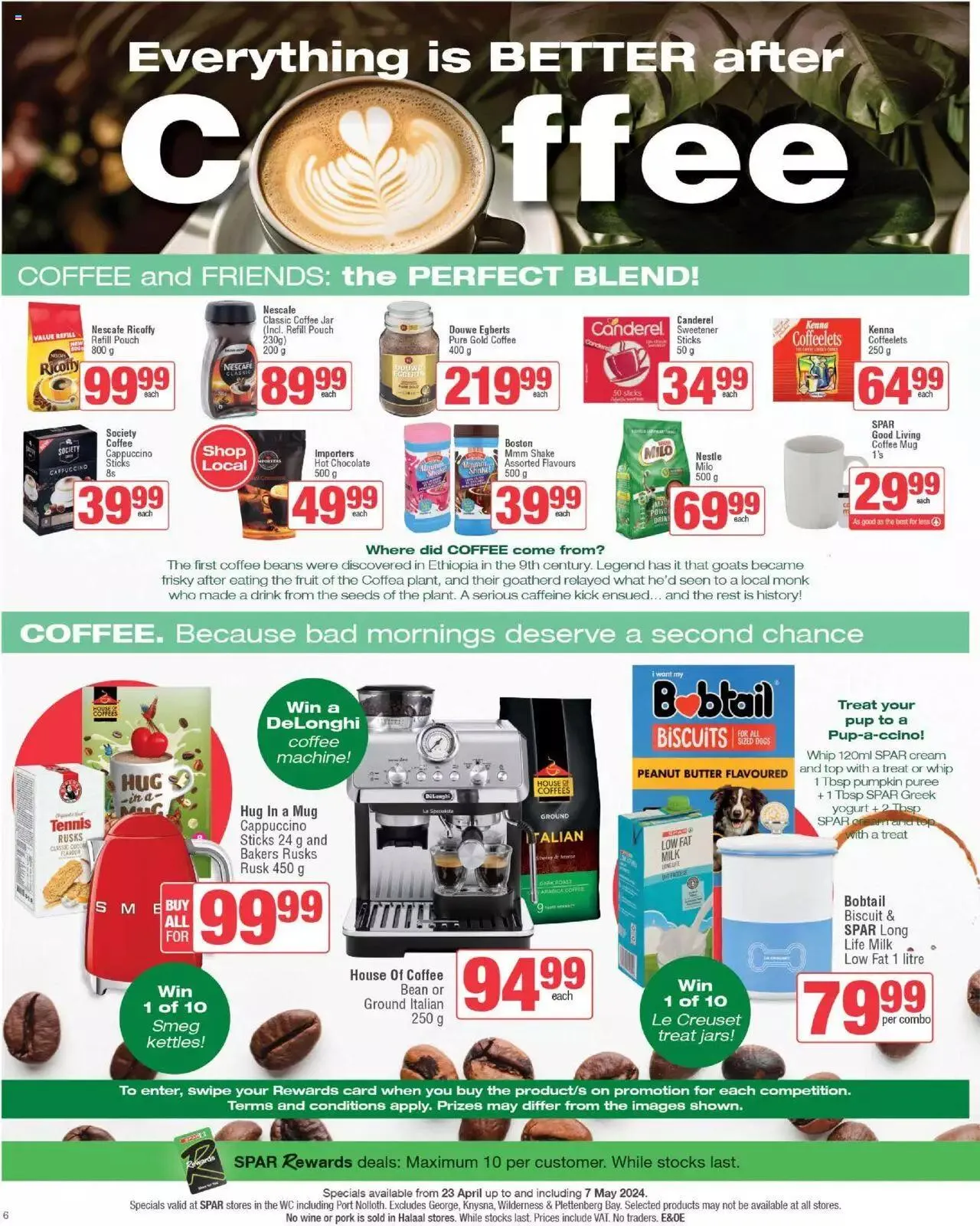Spar Western Cape - Store specials from 23 April to 7 May 2024 - Catalogue Page 6