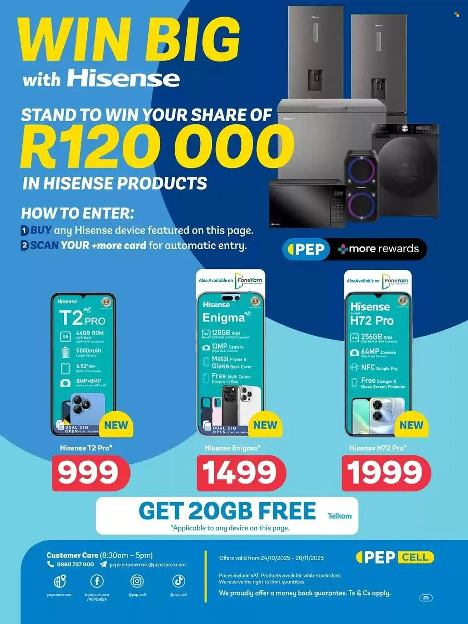 PEP catalogue from 24 October to 26 November 2025 - Catalogue Page 12