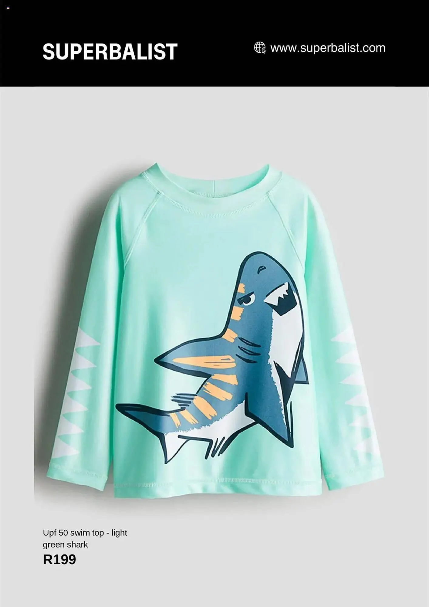 Superbalist catalogue from 1 April to 15 April 2025 - Catalogue Page 10