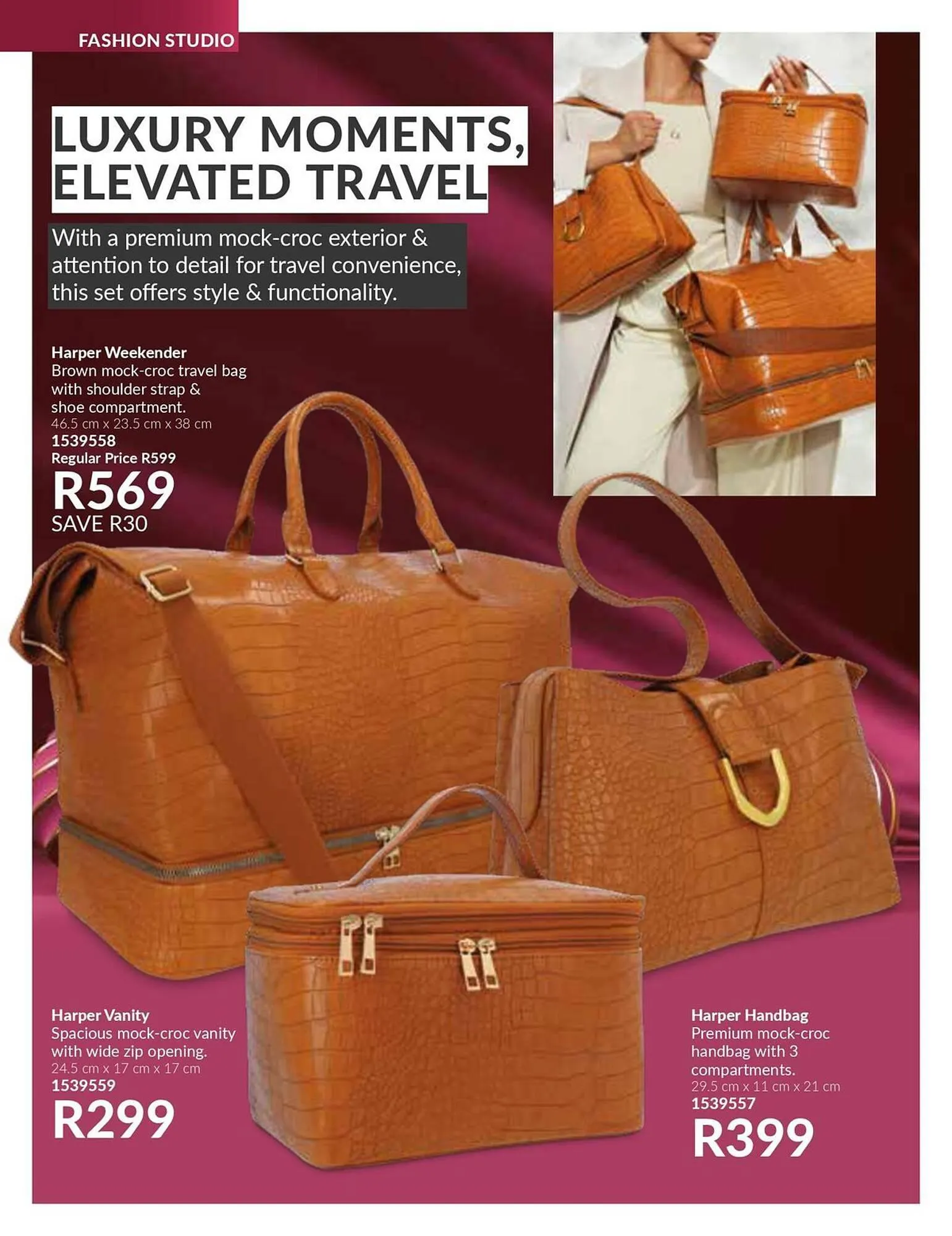 AVON catalogue from 2 December to 31 December 2024 - Catalogue Page 152