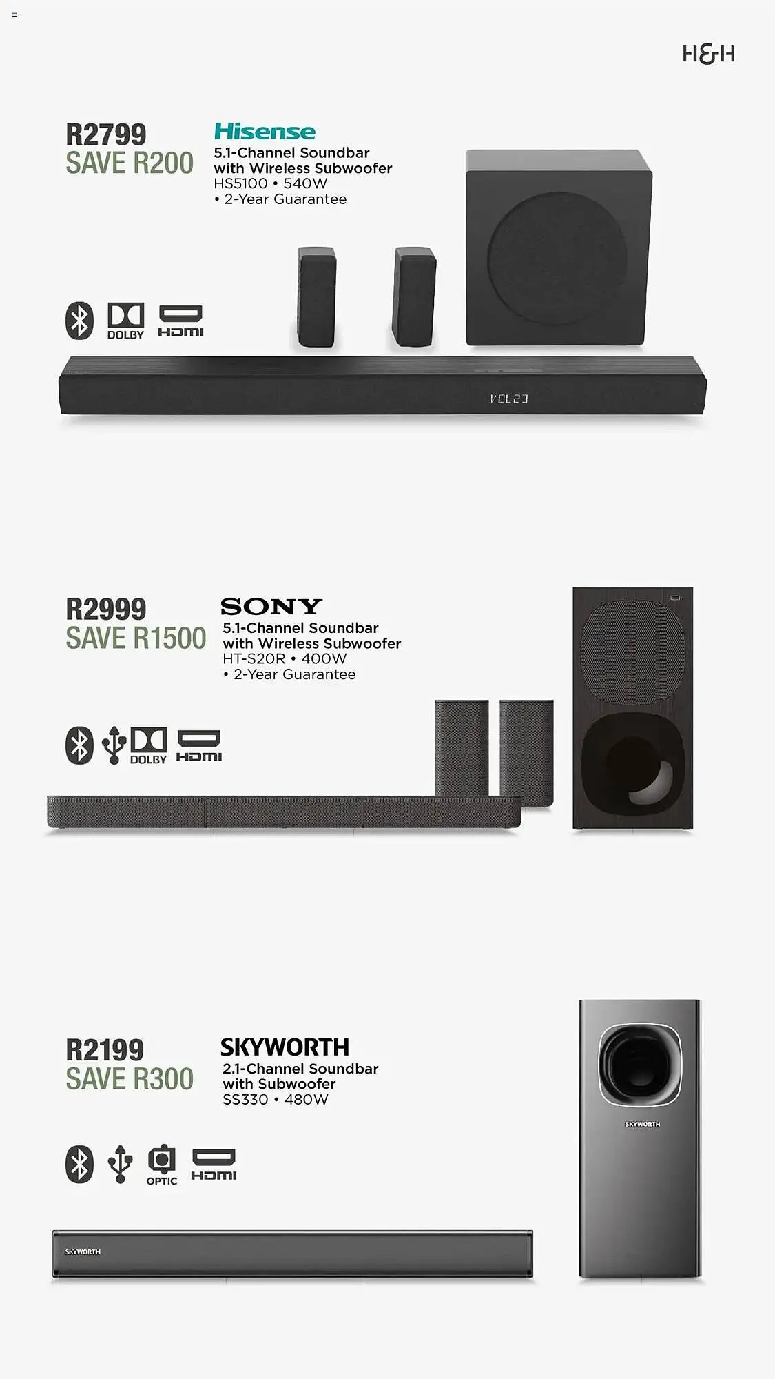 House & Home catalogue from 31 March to 21 April 2025 - Catalogue Page 19