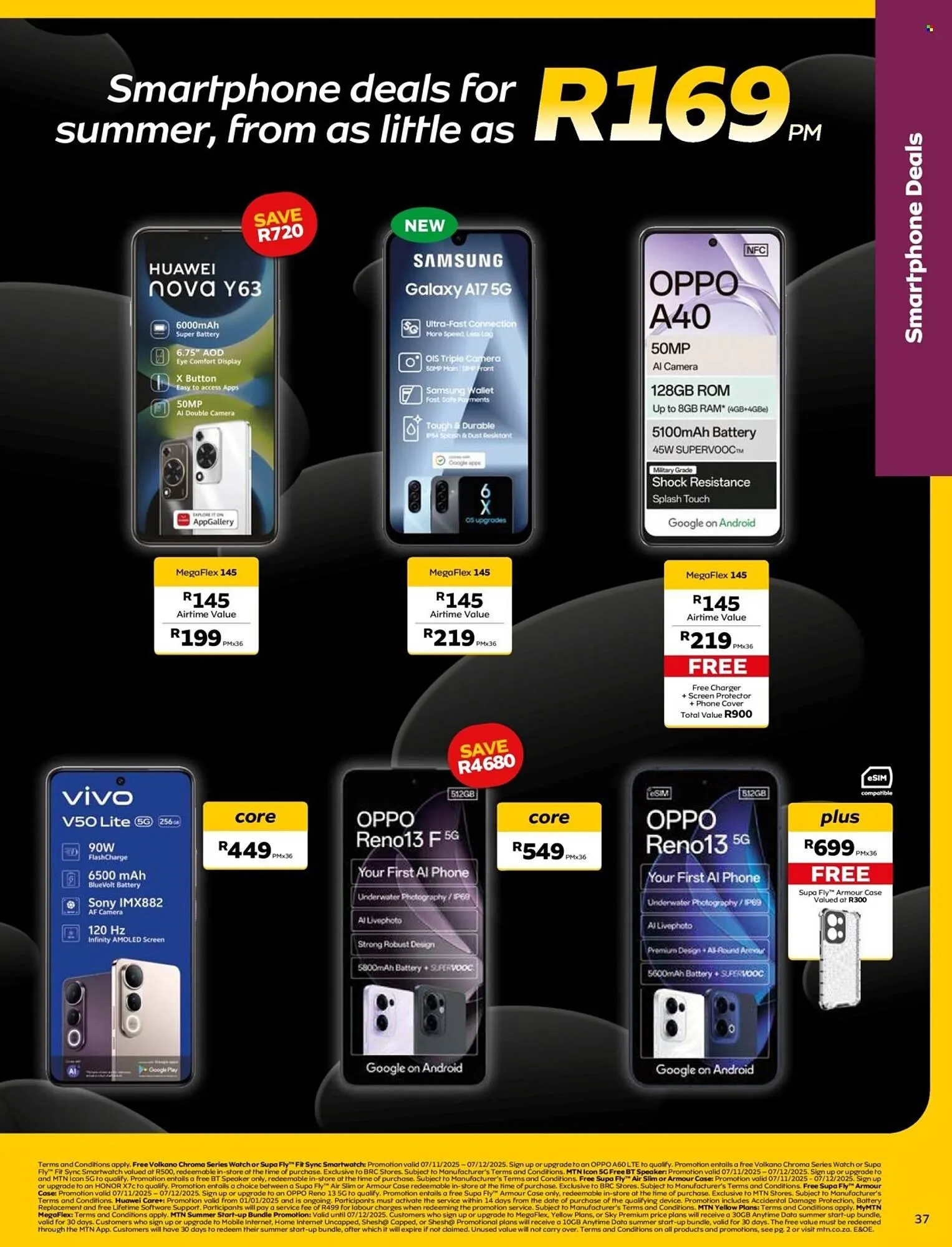 MTN catalogue from 7 November to 7 December 2025 - Catalogue Page 37